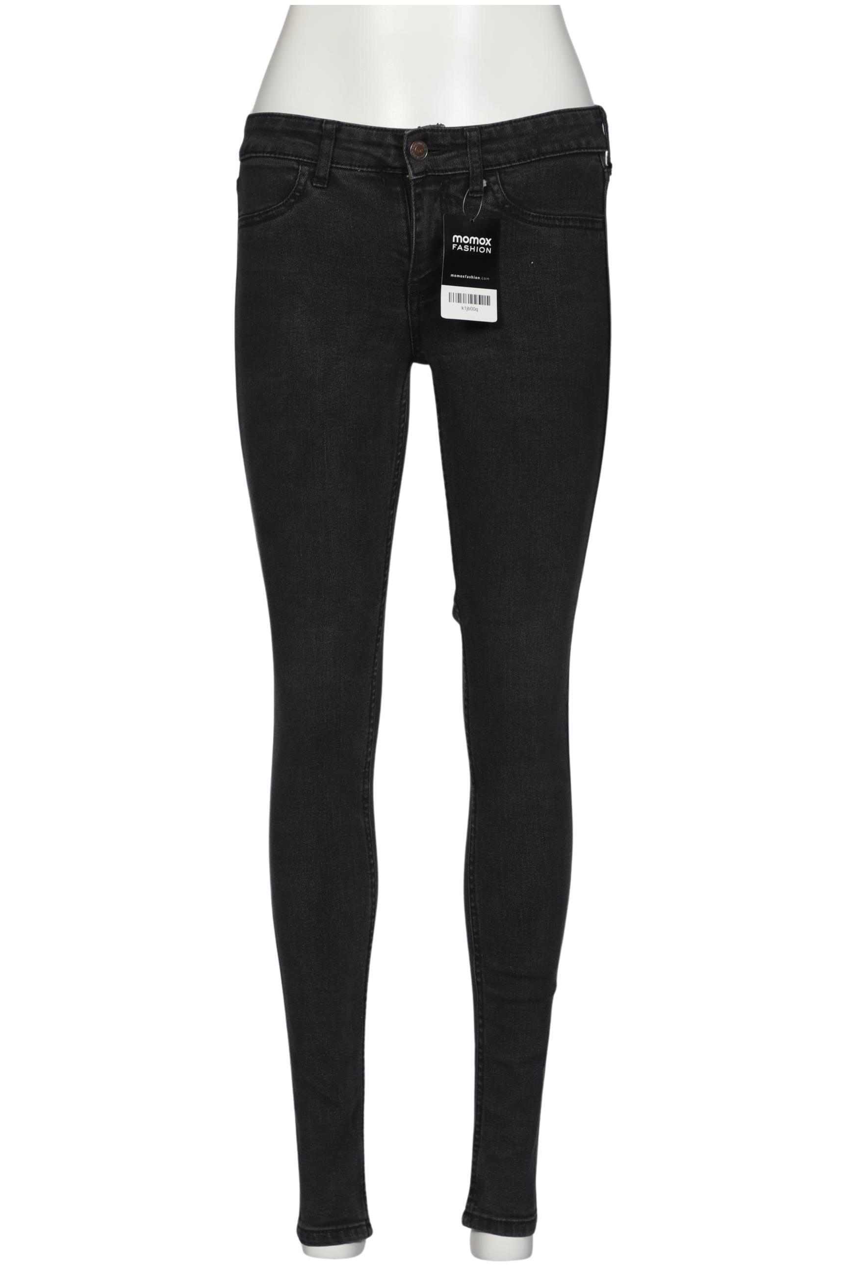

Hollister Damen Jeans, schwarz, Gr. 26