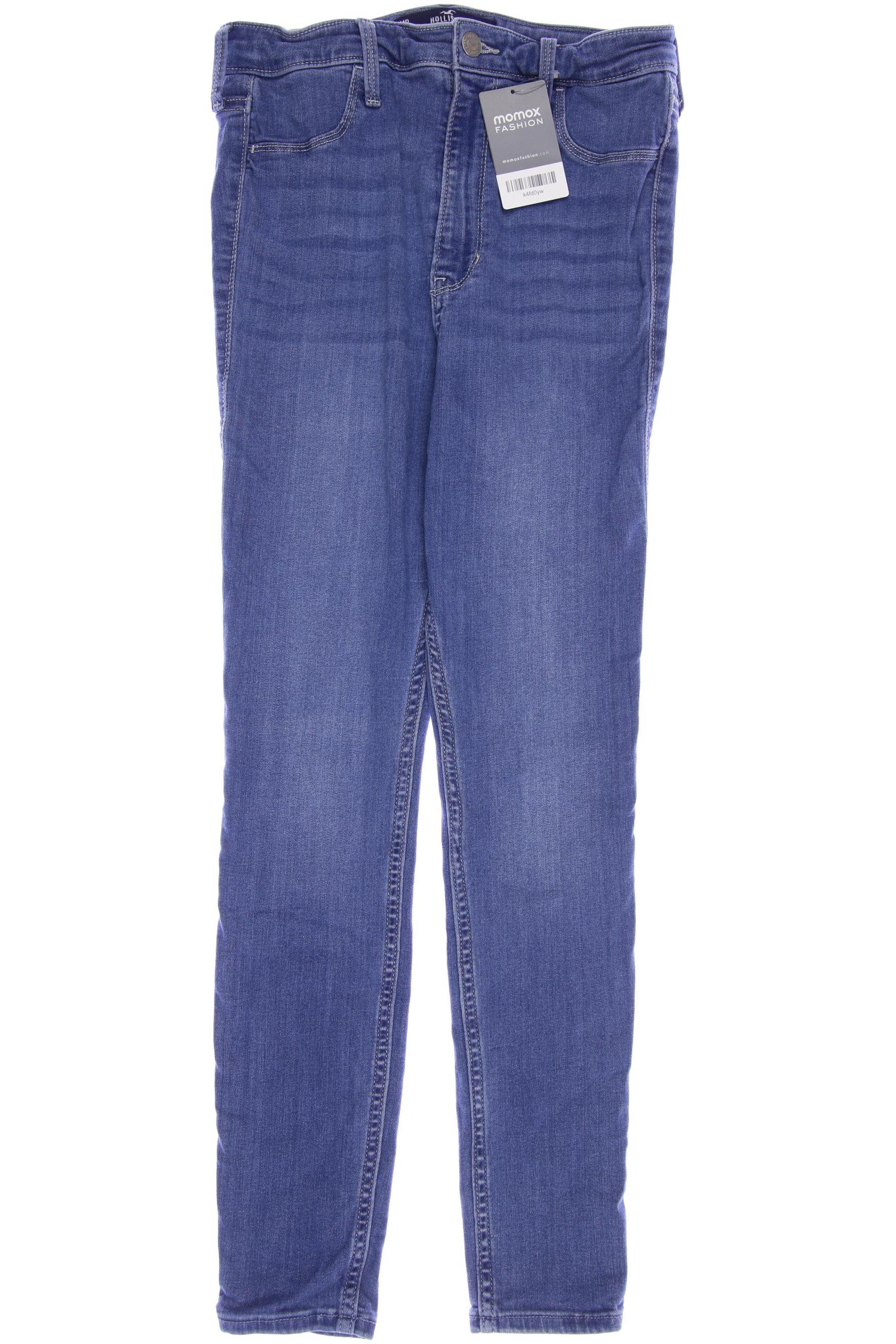 

Hollister Damen Jeans, blau