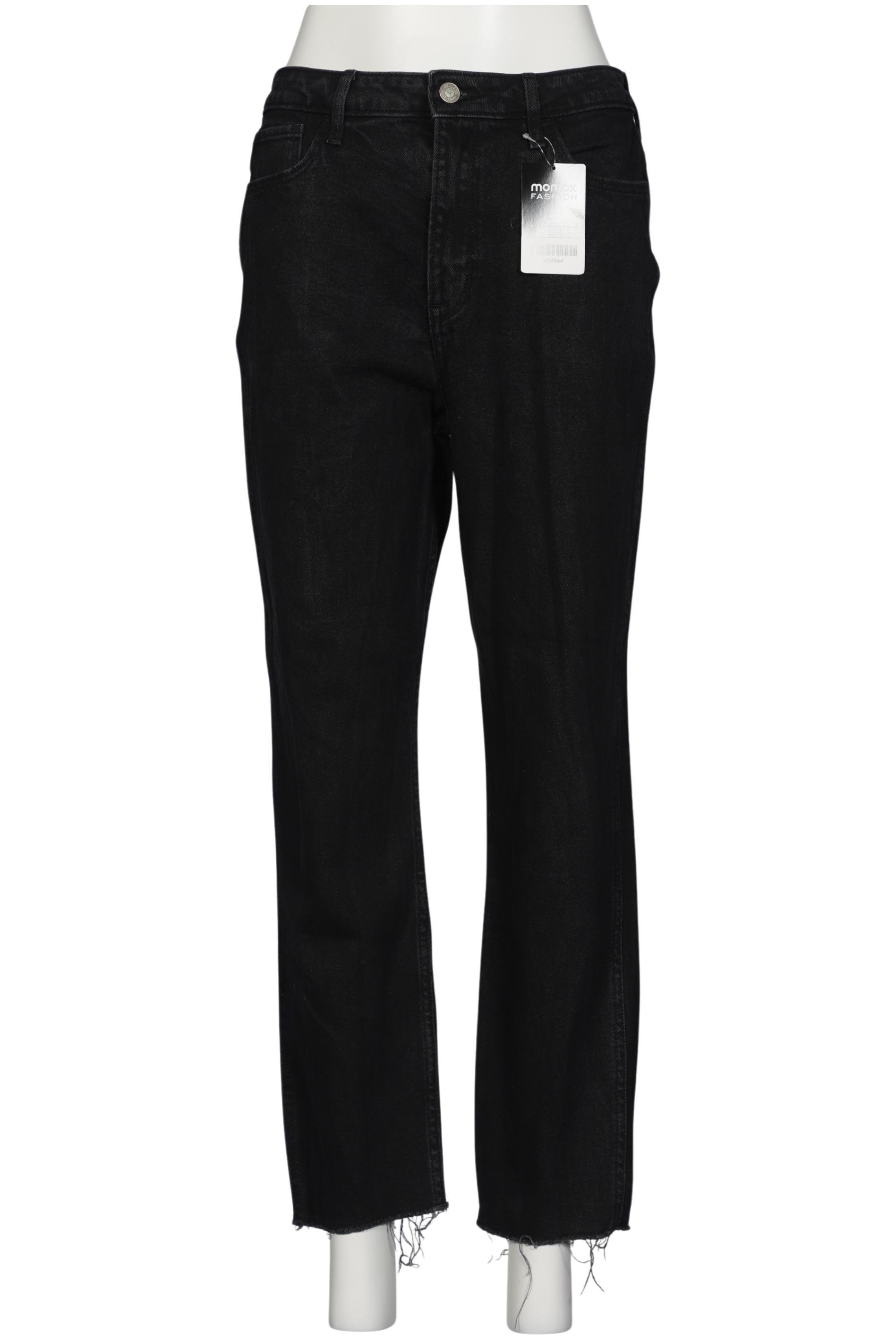 

Hollister Damen Jeans, schwarz, Gr. 27