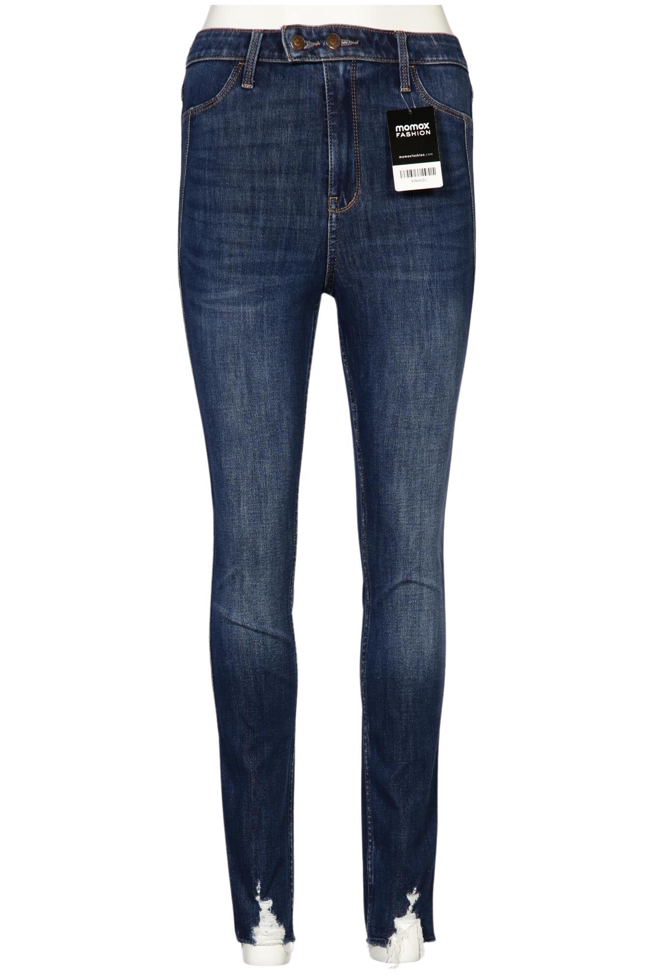 

Hollister Damen Jeans, blau, Gr. 28
