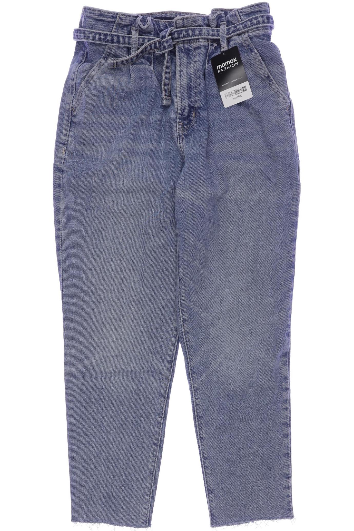 

Hollister Damen Jeans, blau, Gr. 27