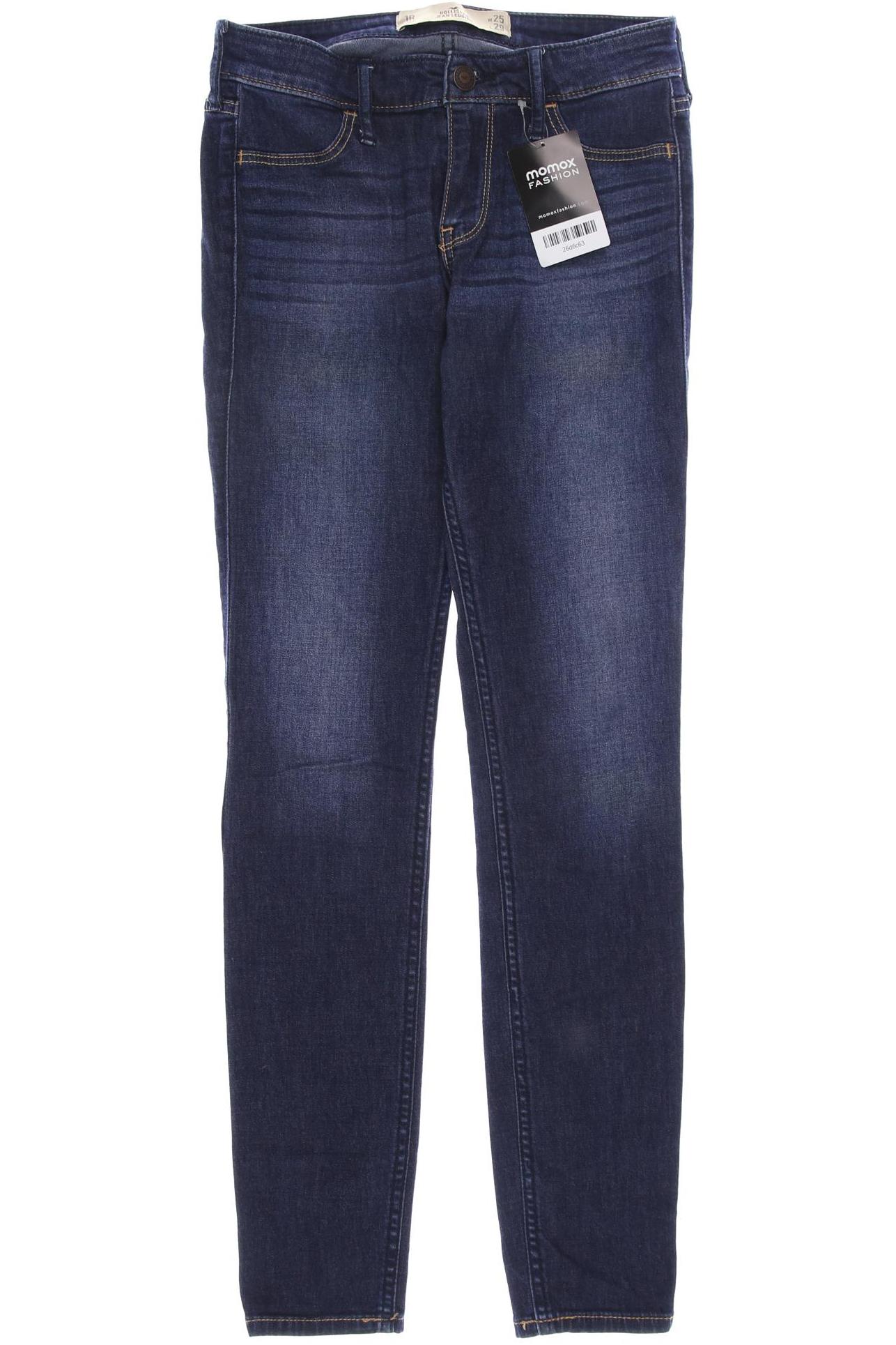

Hollister Damen Jeans, marineblau