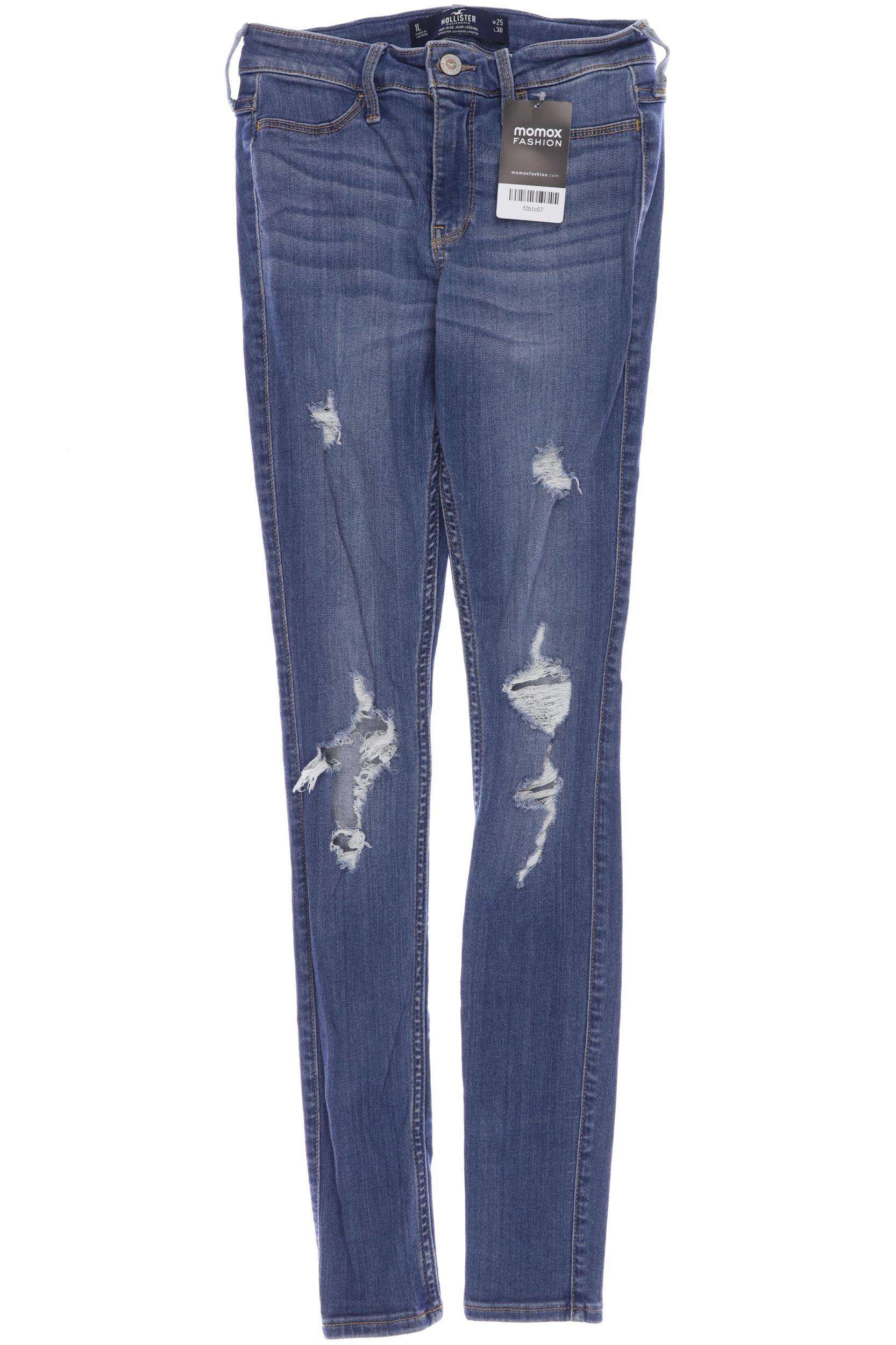 

Hollister Damen Jeans, blau