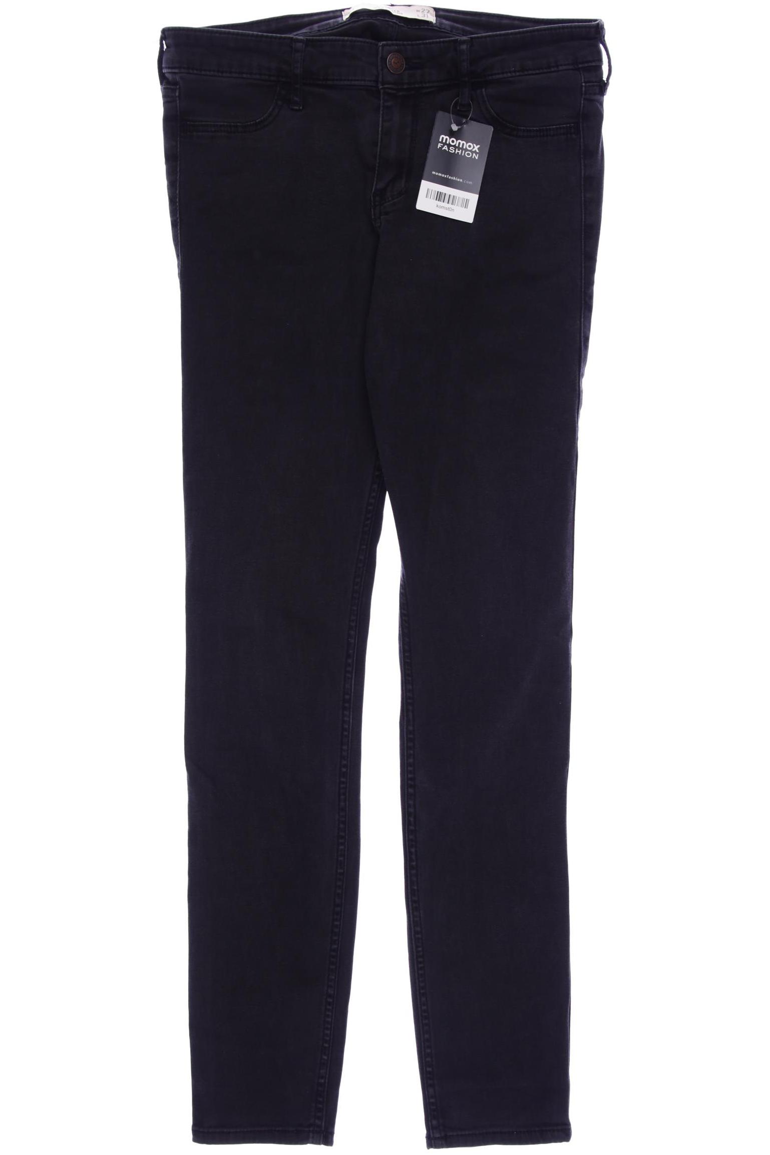 

Hollister Damen Jeans, grau