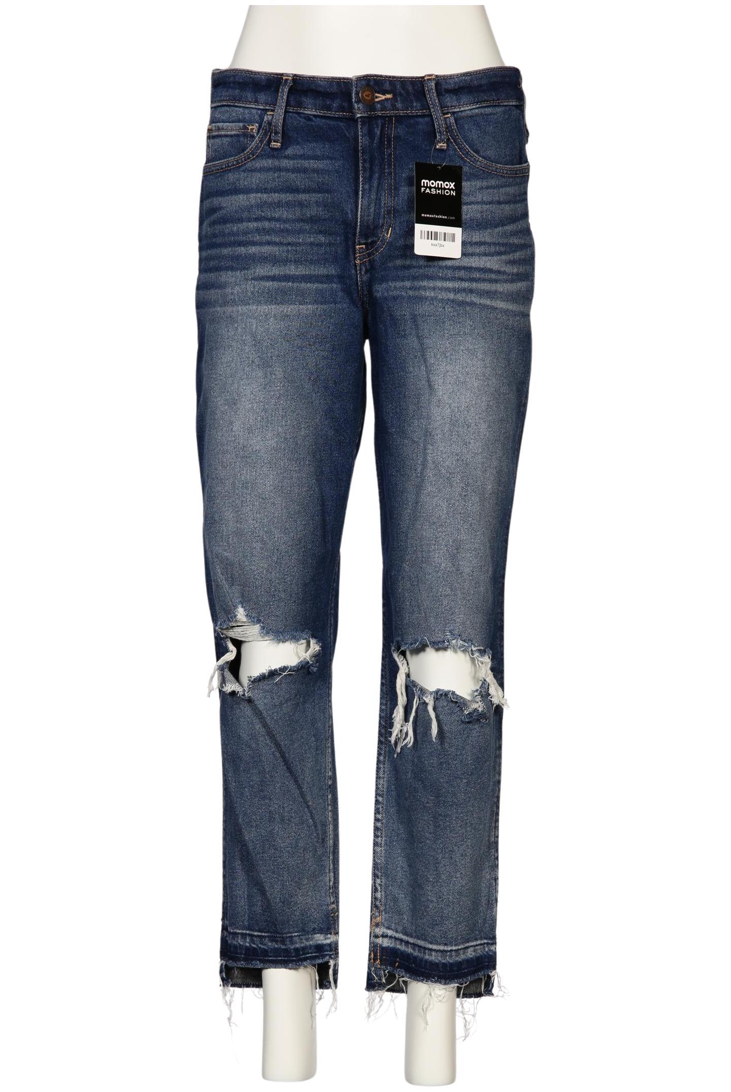 

Hollister Damen Jeans, blau, Gr. 28