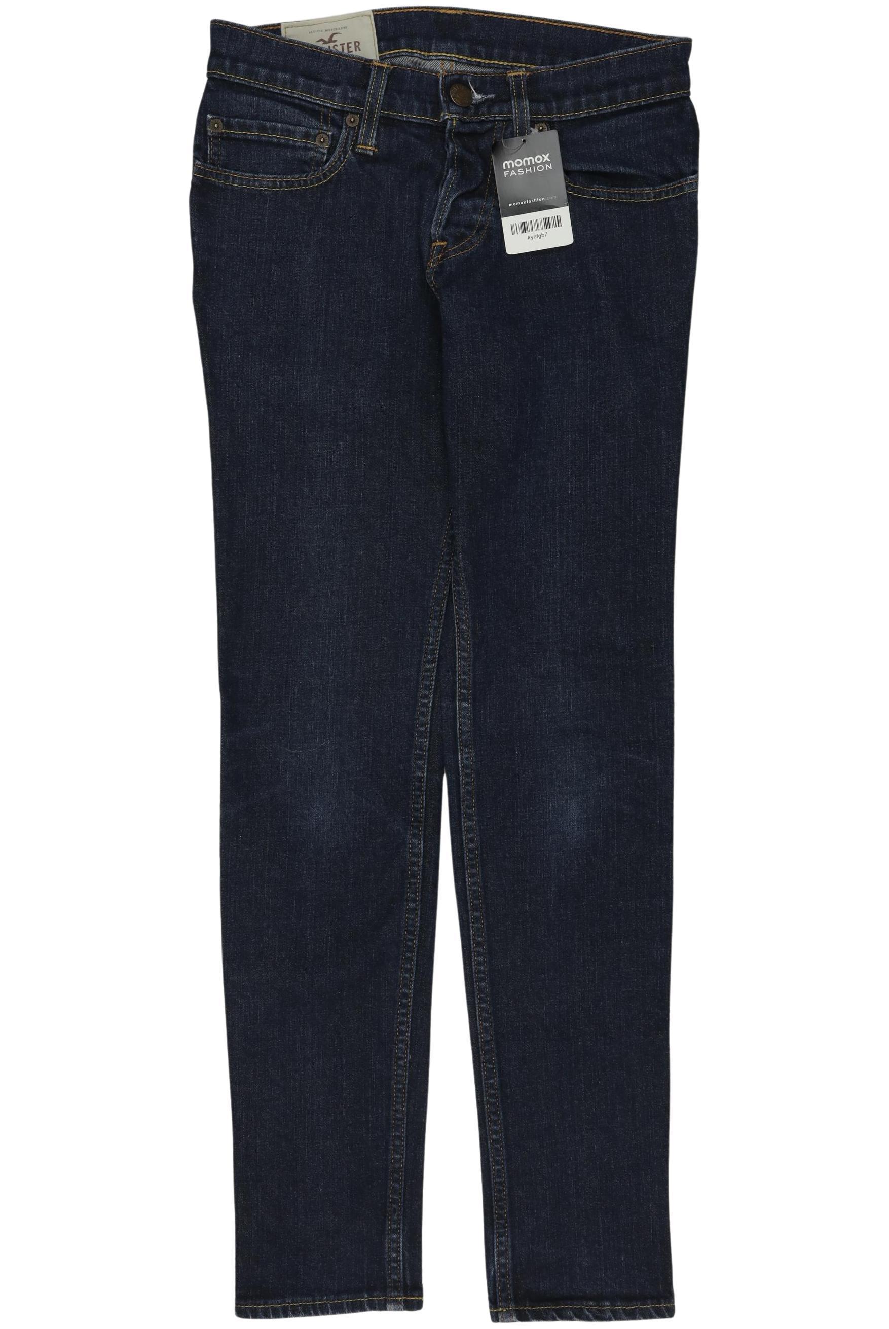 

Hollister Damen Jeans, marineblau, Gr. 28