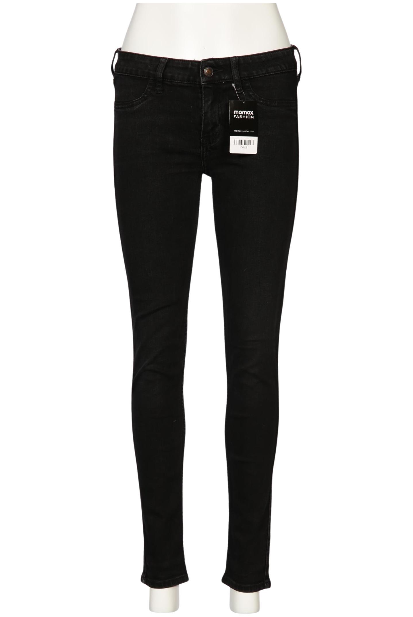 

Hollister Damen Jeans, schwarz, Gr. 28