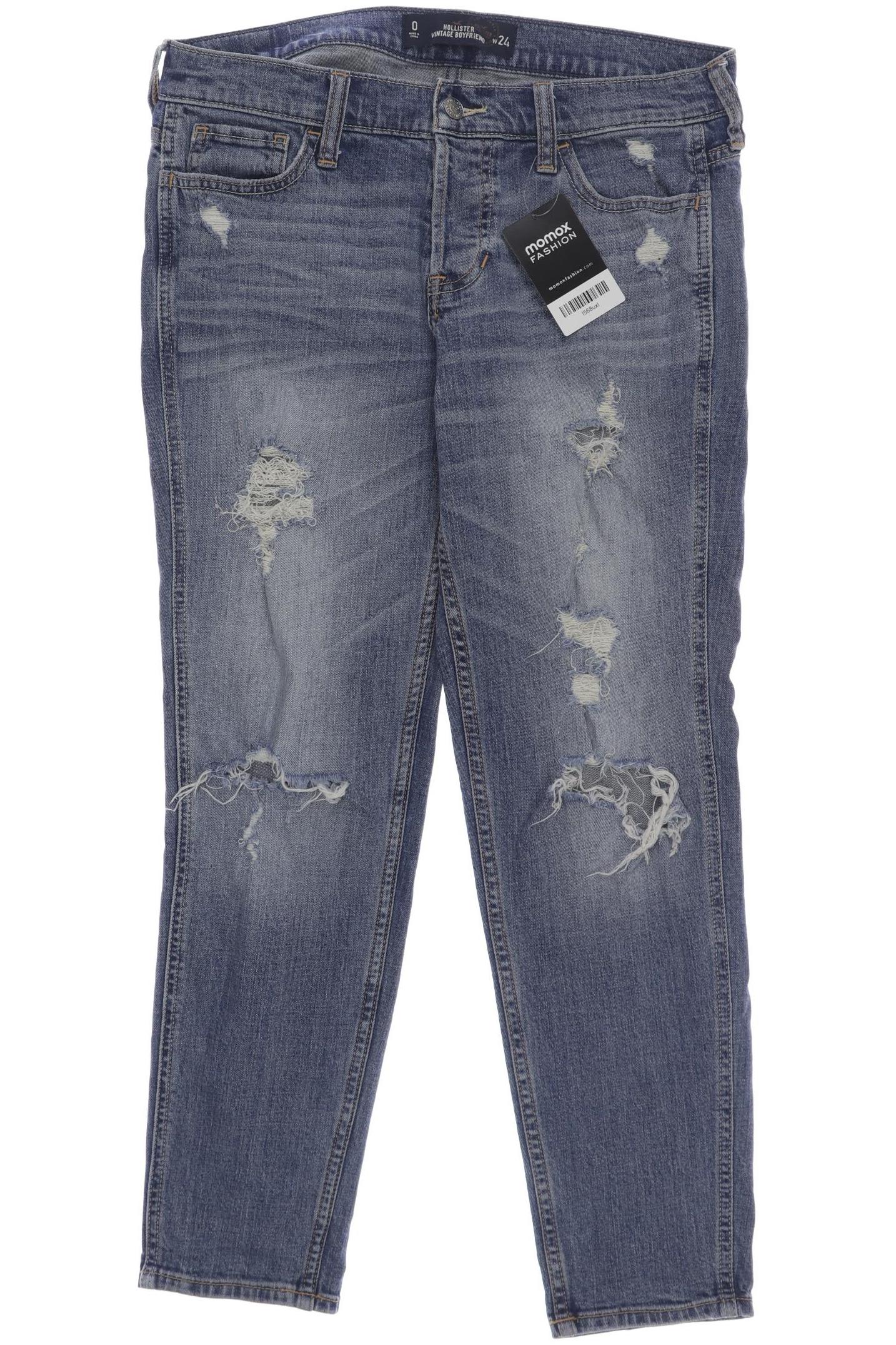

Hollister Damen Jeans, blau