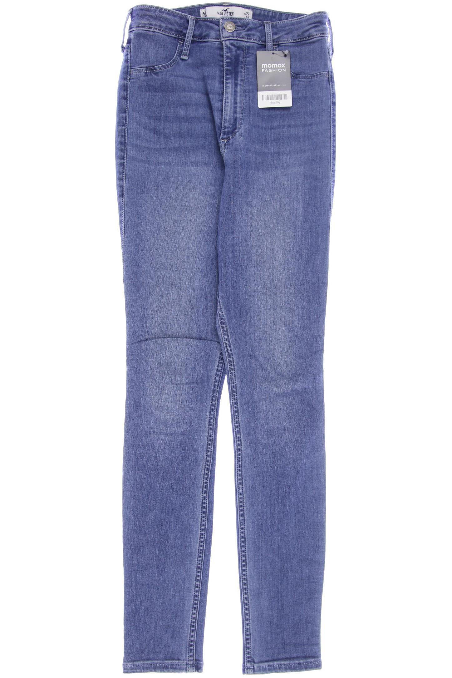 

Hollister Damen Jeans, blau