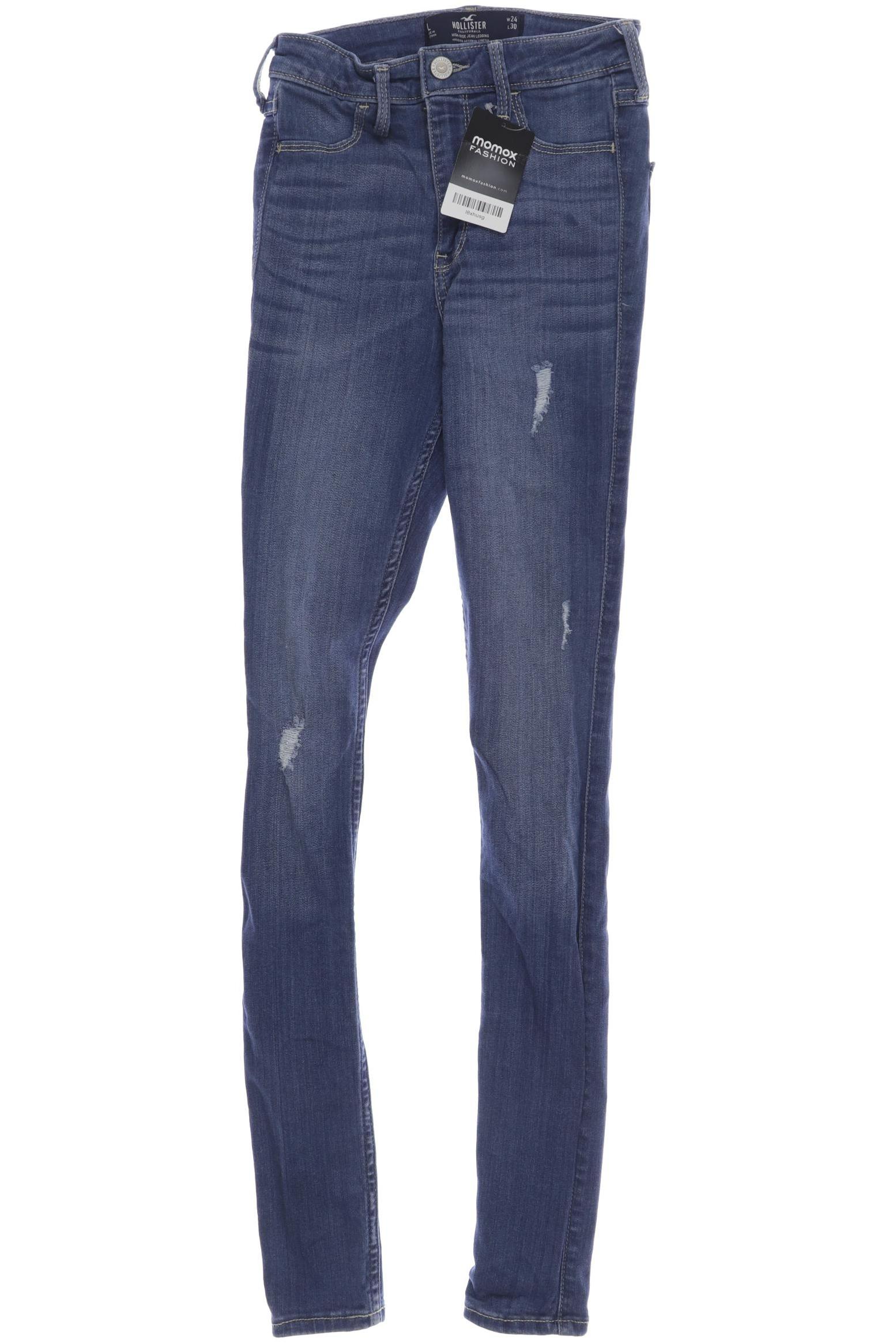 

Hollister Damen Jeans, blau