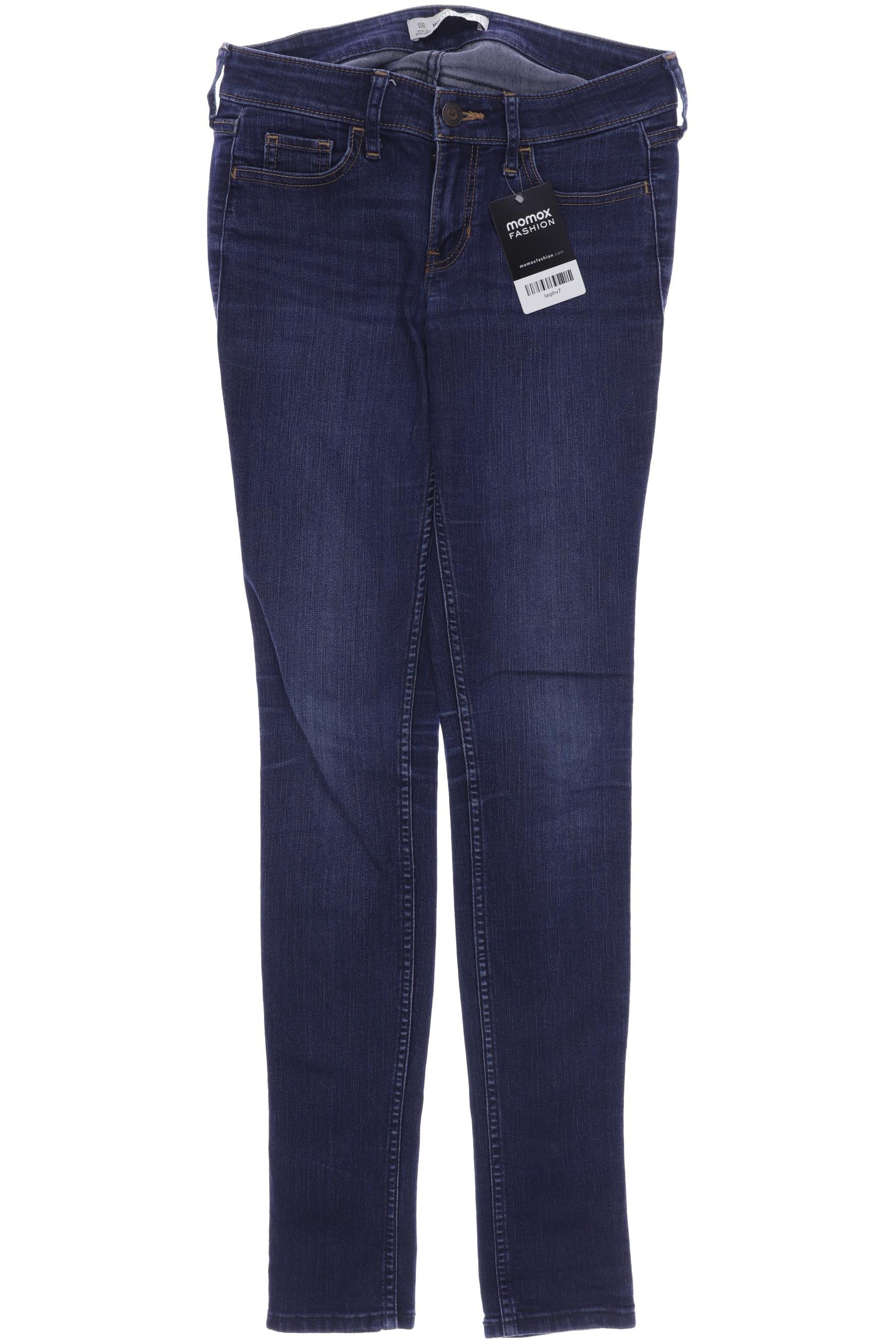 

Hollister Damen Jeans, blau