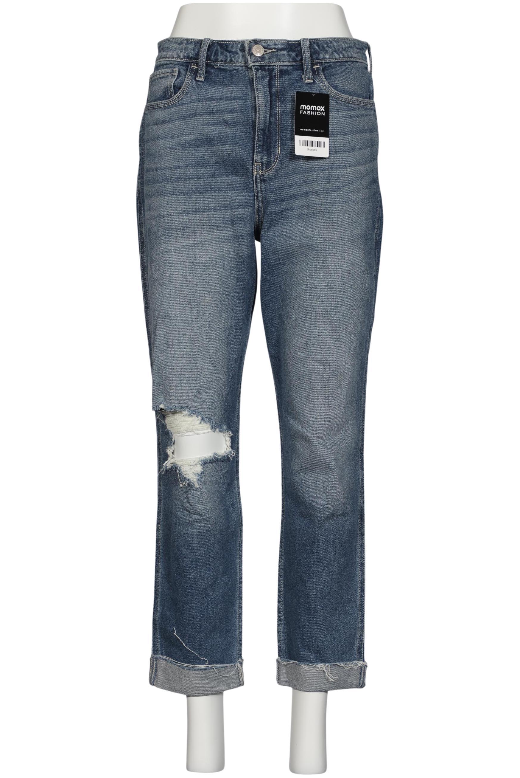 

Hollister Damen Jeans, blau, Gr. 27
