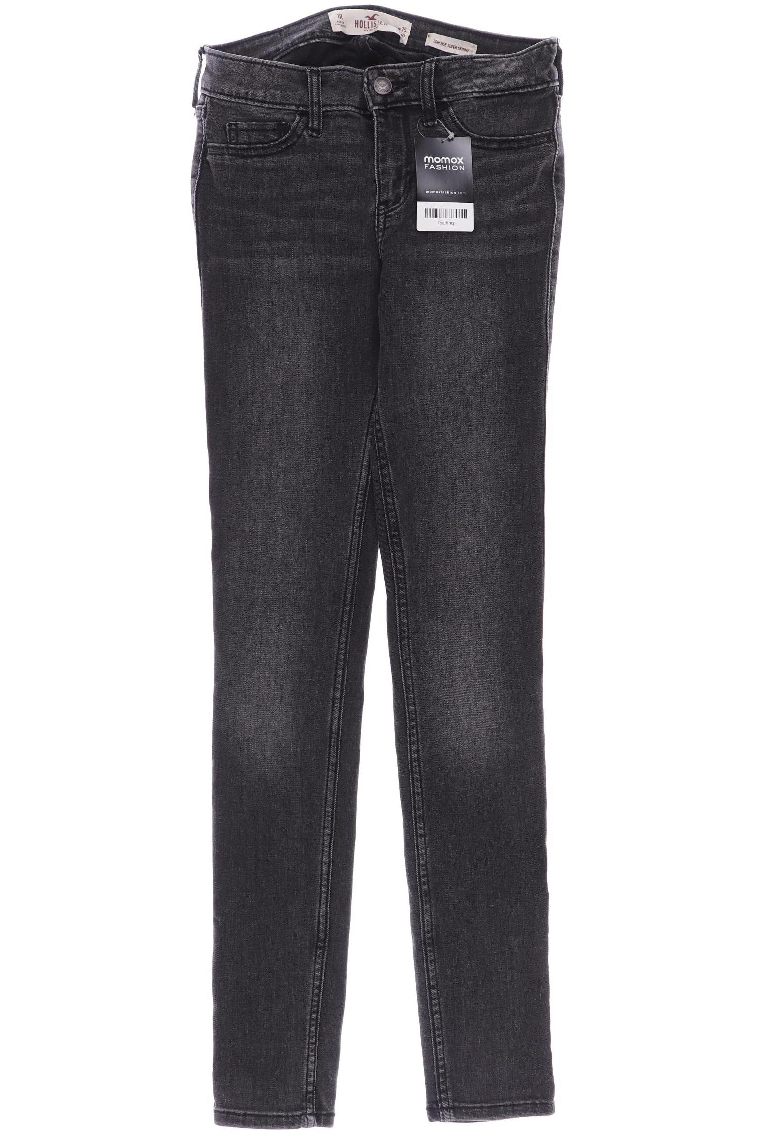 

Hollister Damen Jeans, grau