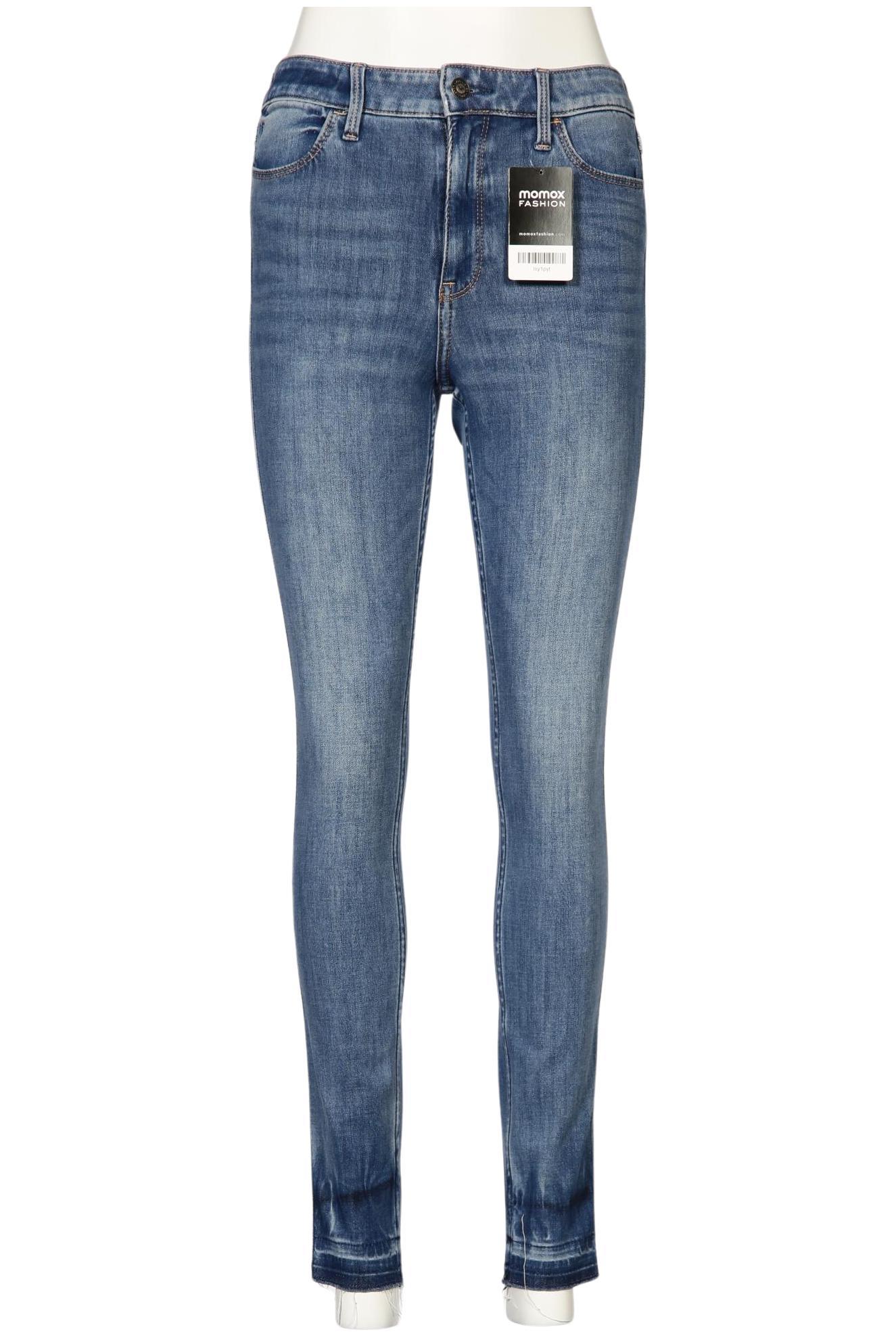 

Hollister Damen Jeans, blau, Gr. 28