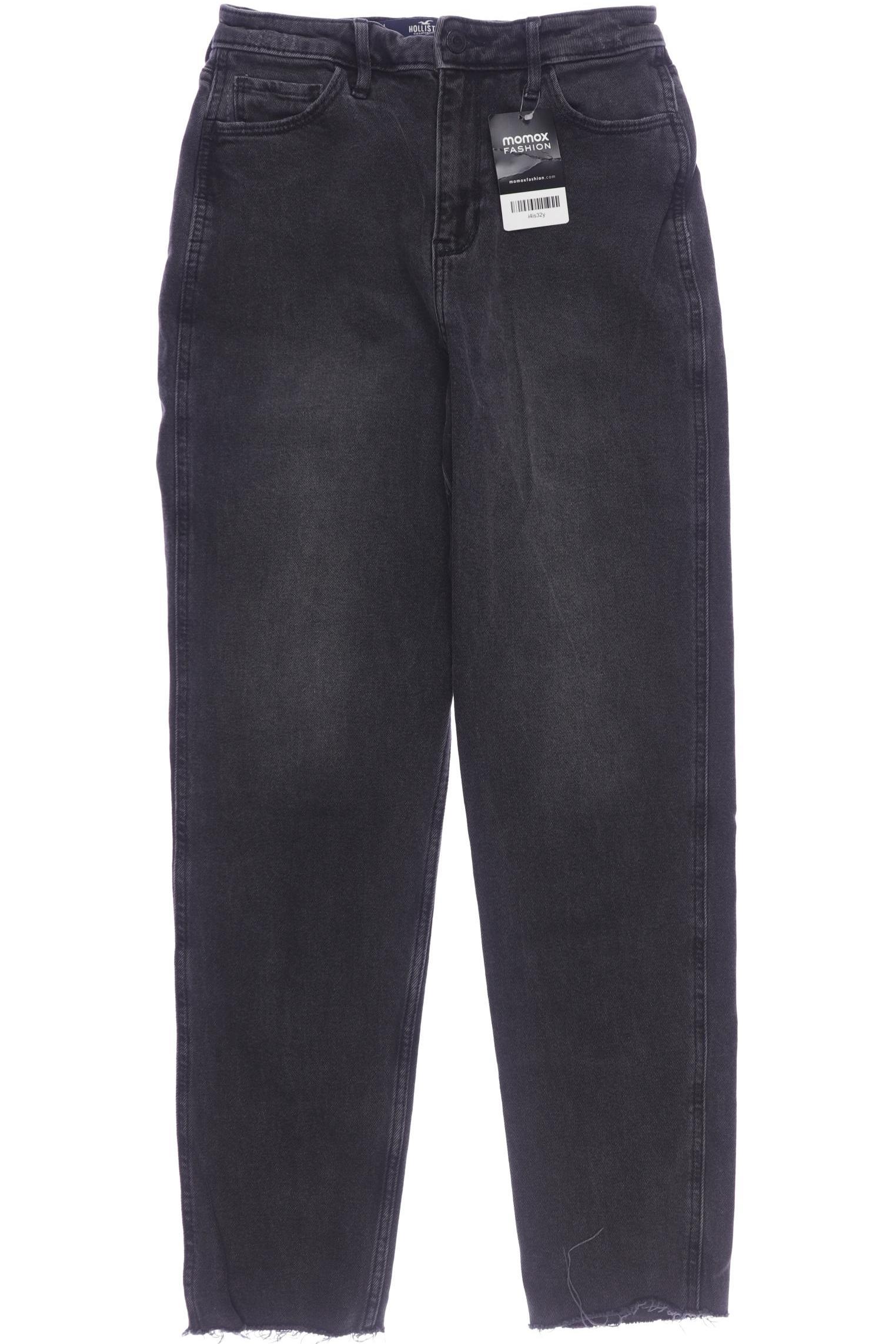 

Hollister Damen Jeans, grau, Gr. 26