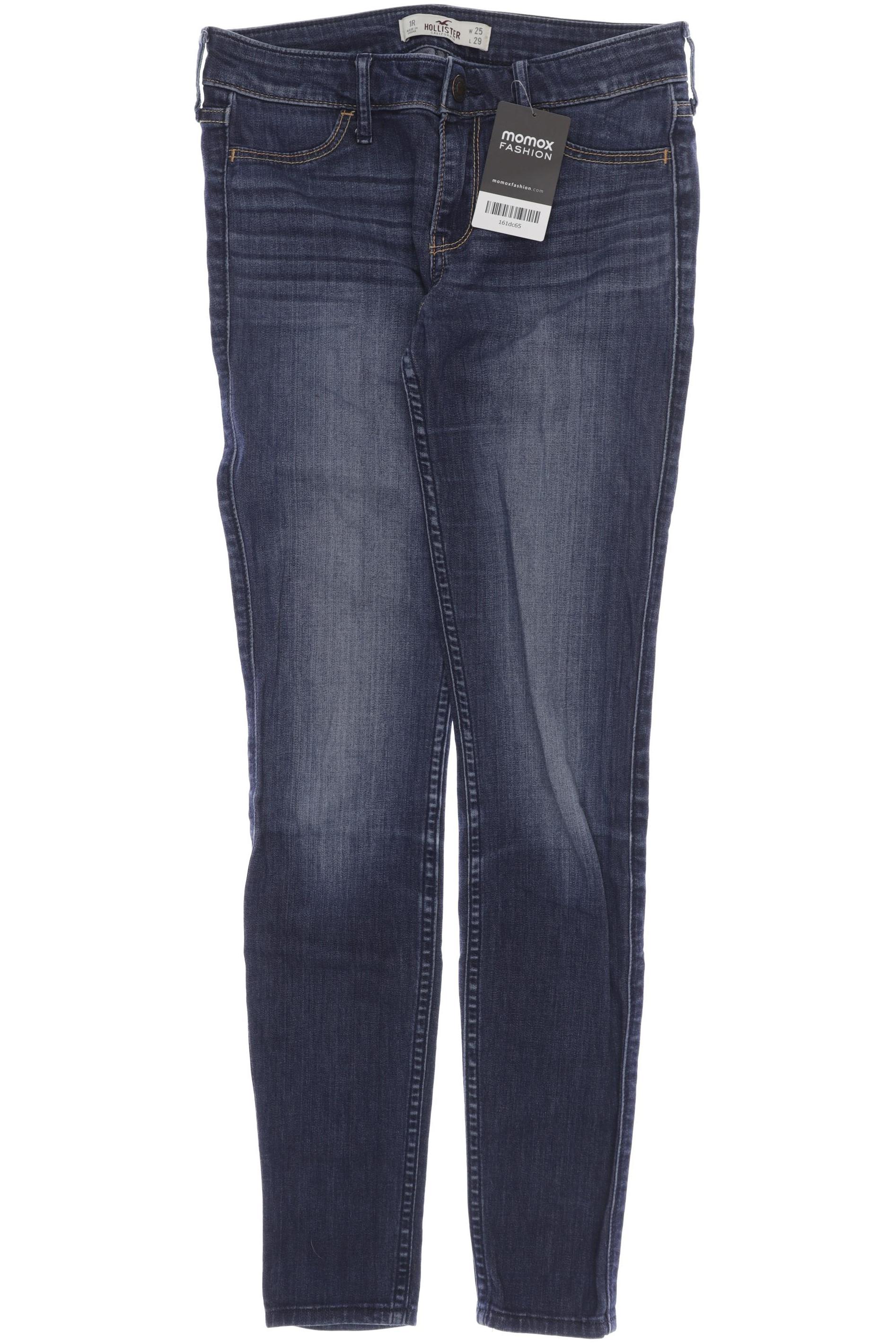 

Hollister Damen Jeans, blau