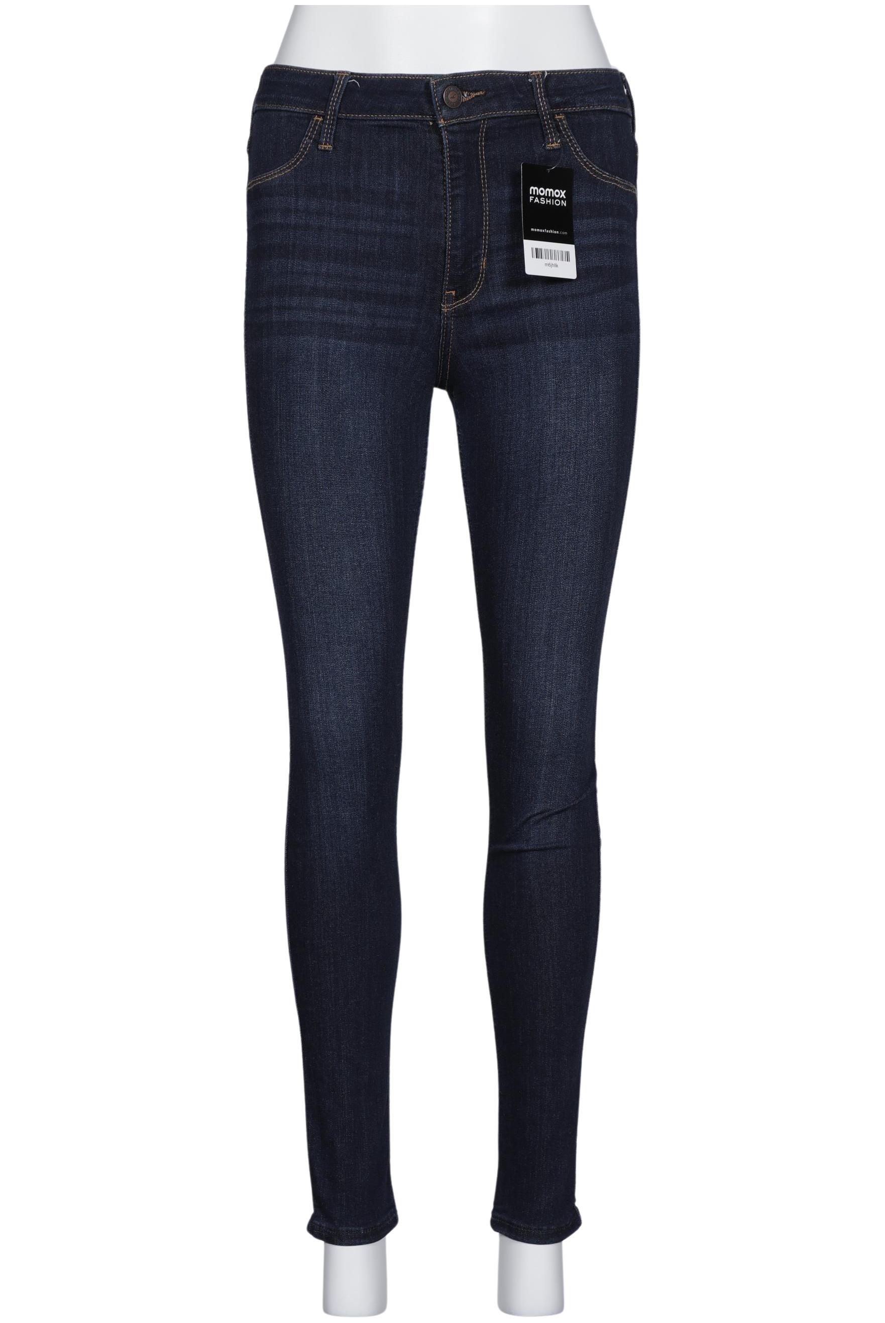 

Hollister Damen Jeans, marineblau, Gr. 27
