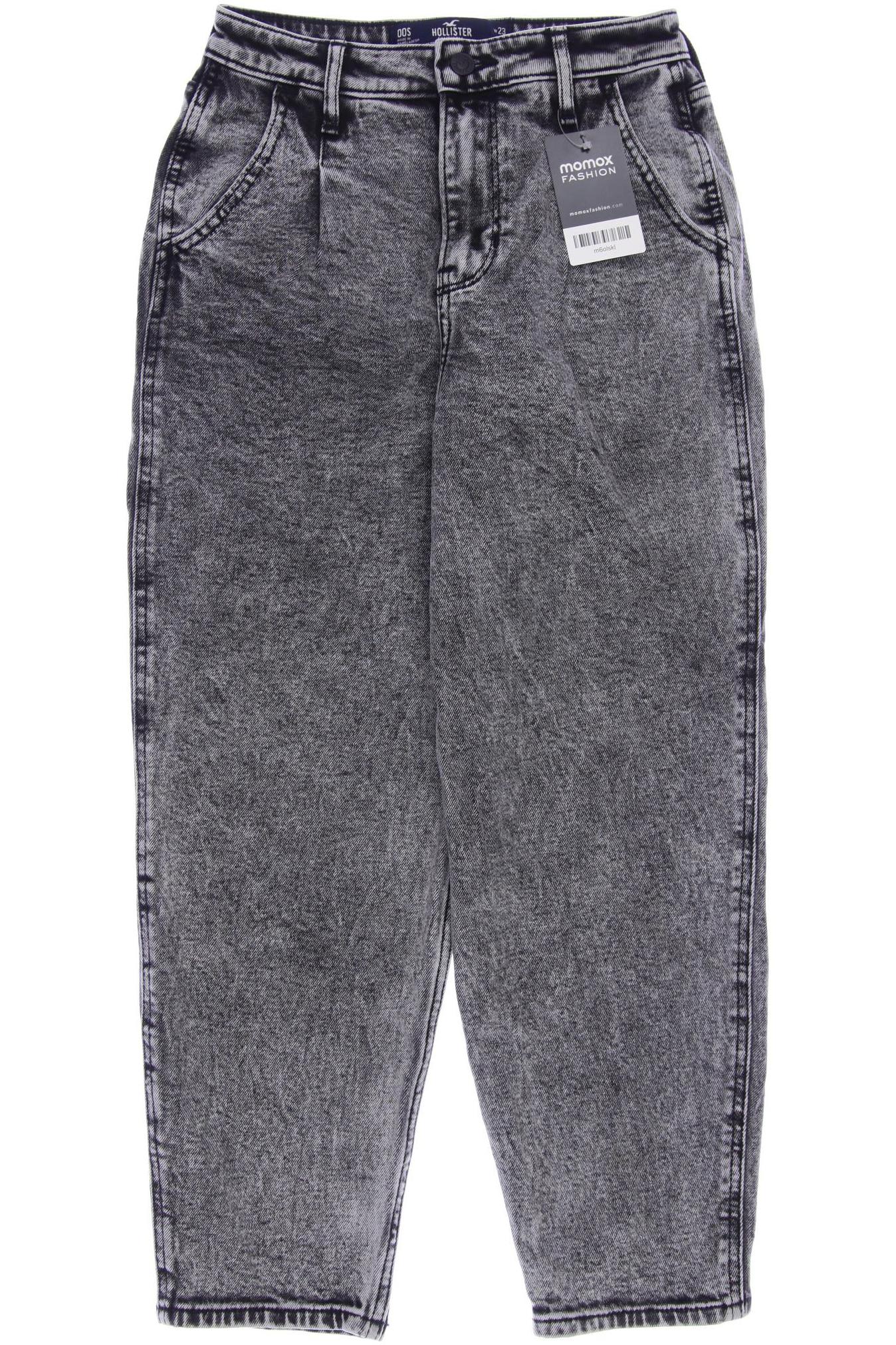 

Hollister Damen Jeans, grau