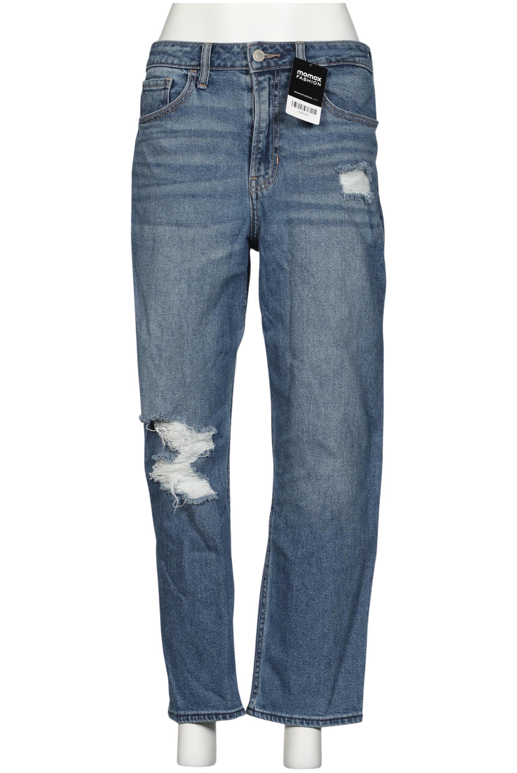 

Hollister Damen Jeans, blau, Gr. 28