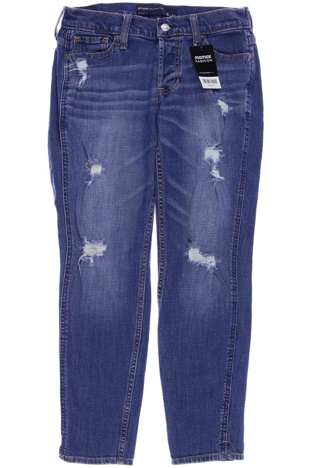 

Hollister Damen Jeans, blau