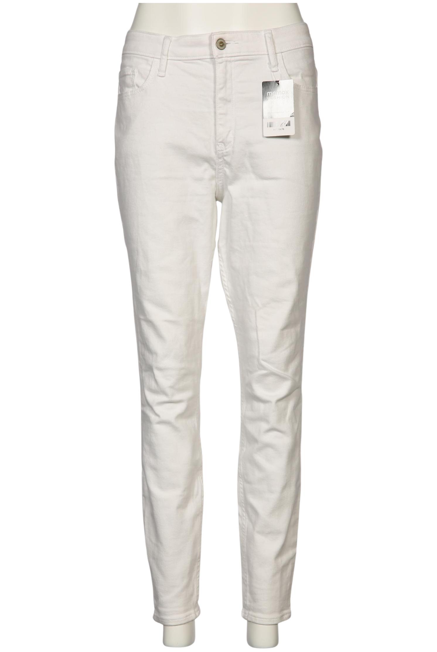 

Hollister Damen Jeans, weiß, Gr. 32