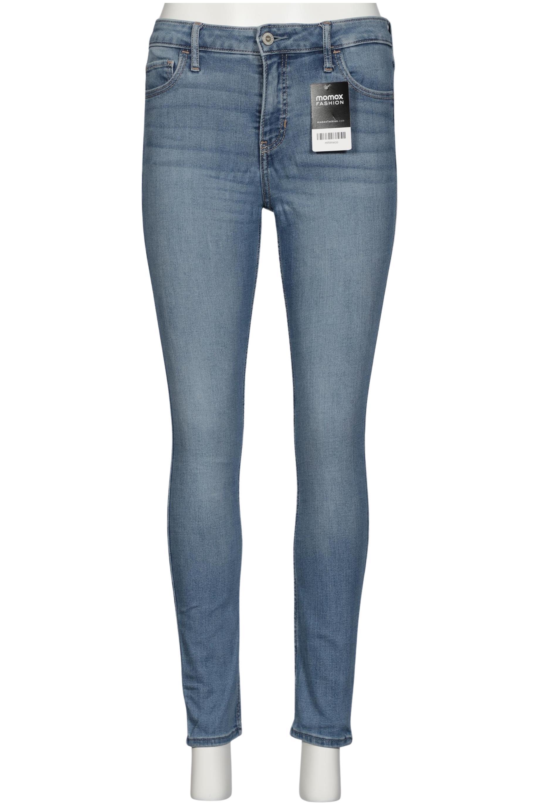 

Hollister Damen Jeans, blau, Gr. 29