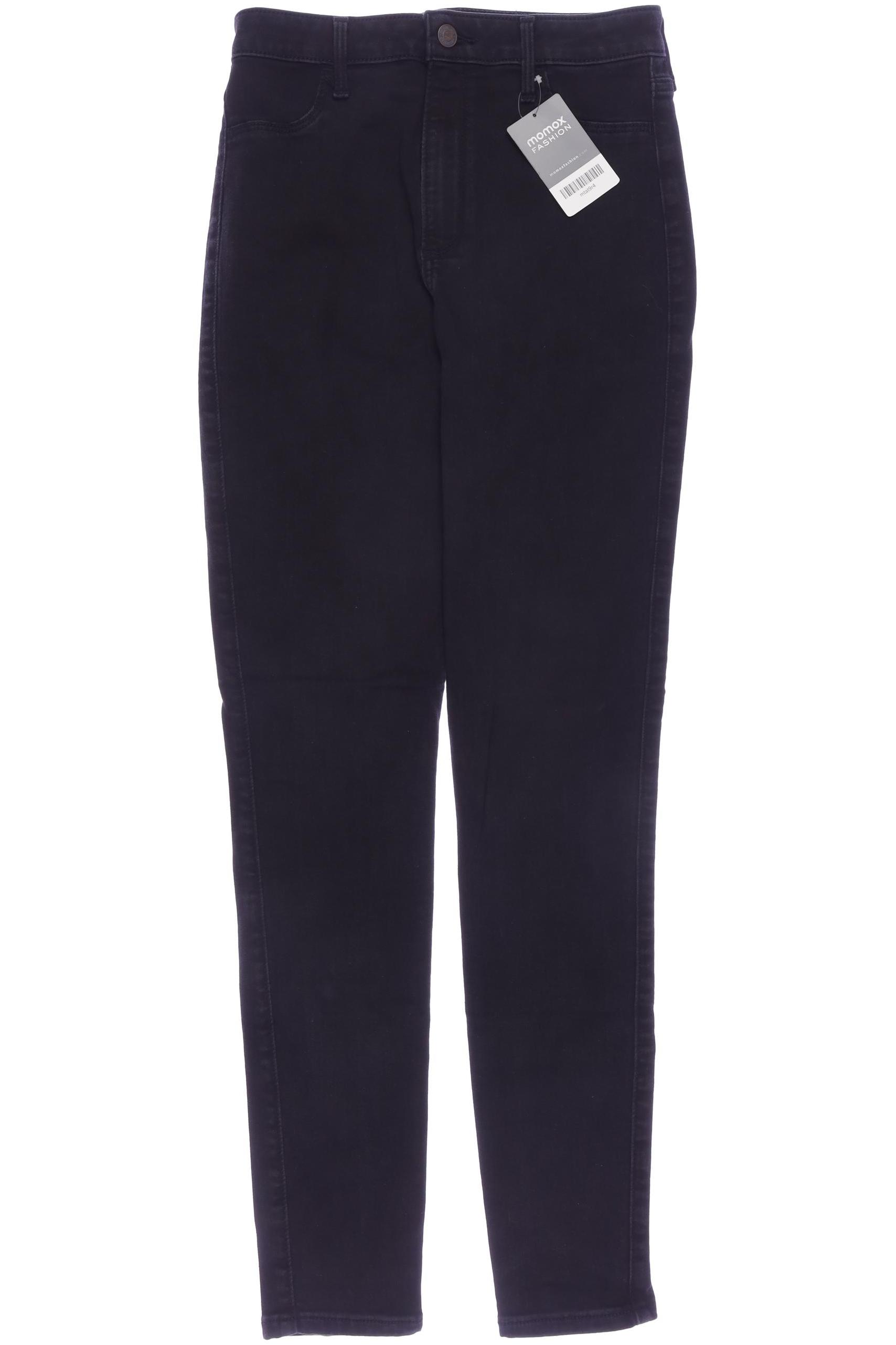 

Hollister Damen Jeans, schwarz, Gr. 29