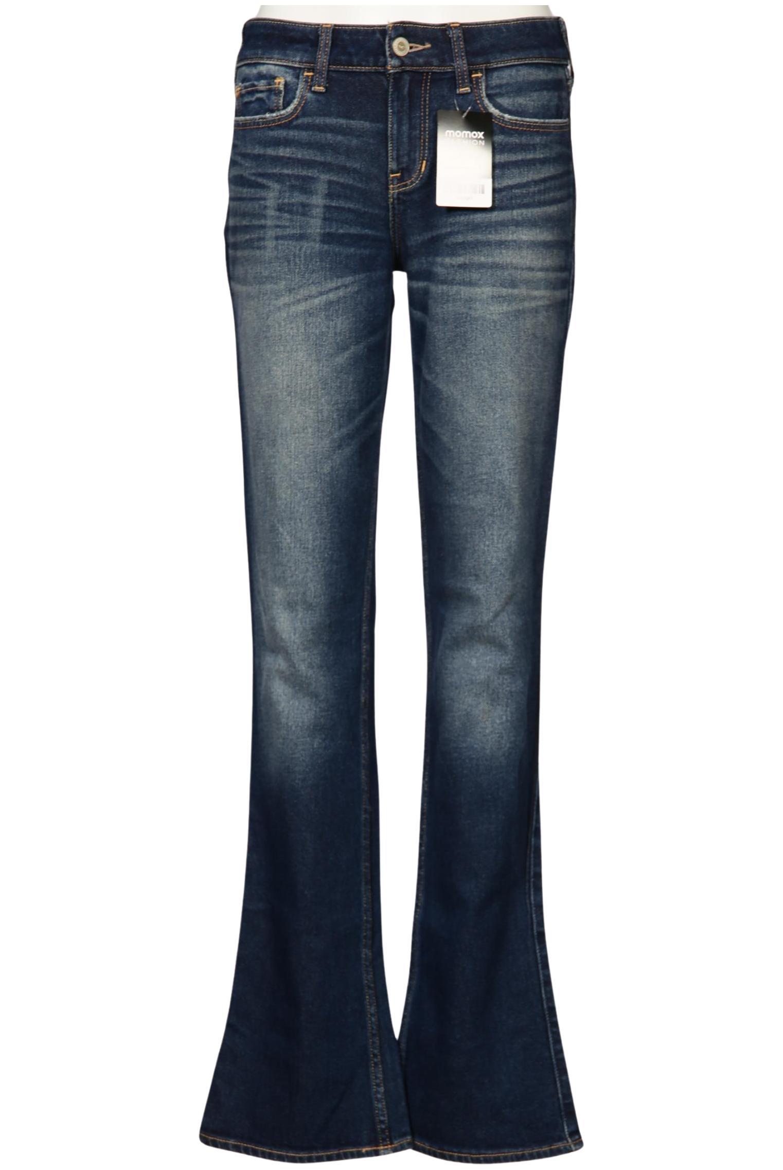 

Hollister Damen Jeans, marineblau, Gr. 27