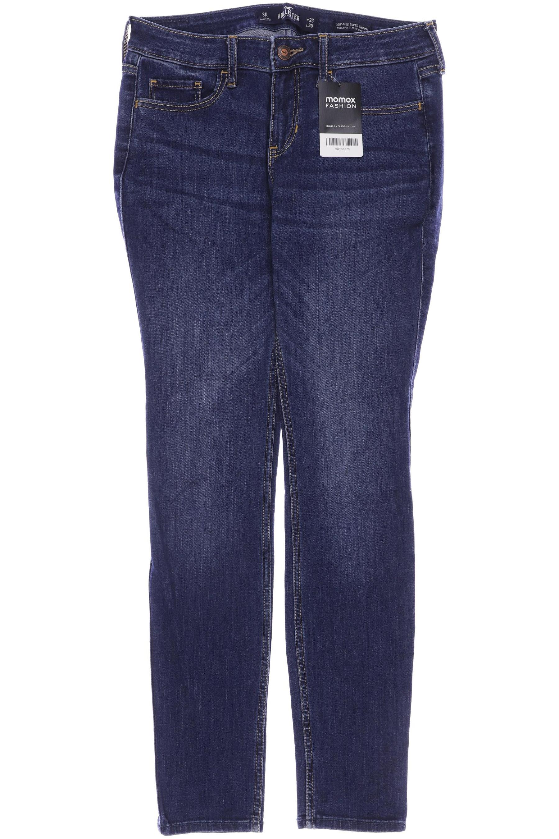 

Hollister Damen Jeans, blau