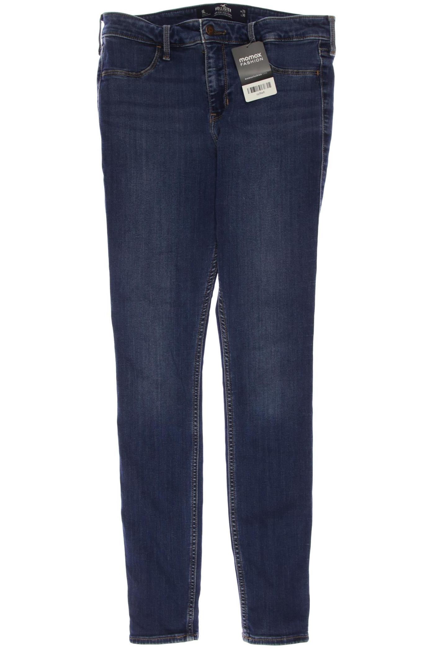 

Hollister Damen Jeans, blau