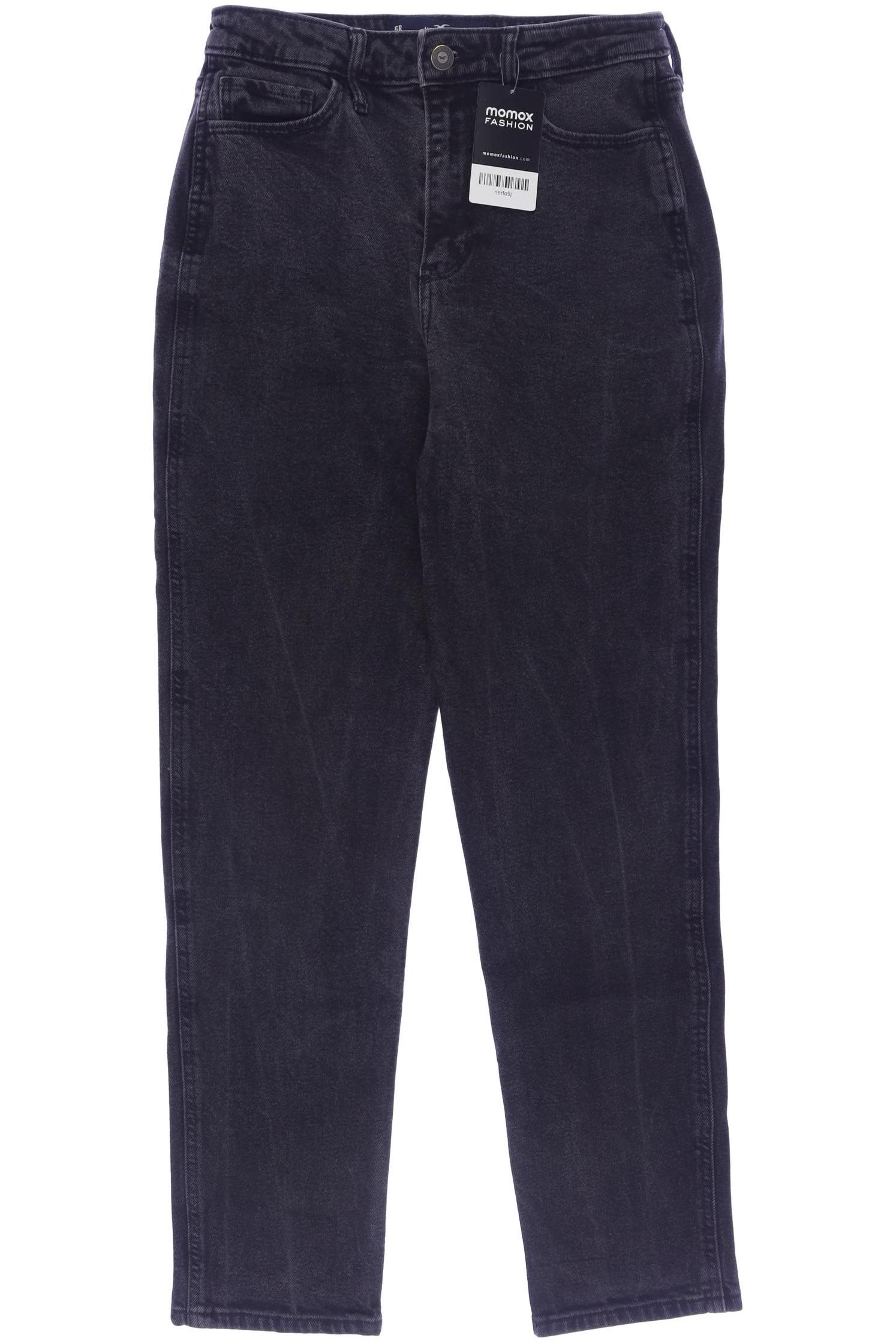 Thumbnail - Hollister Damen Jeans, grau, Gr. 27