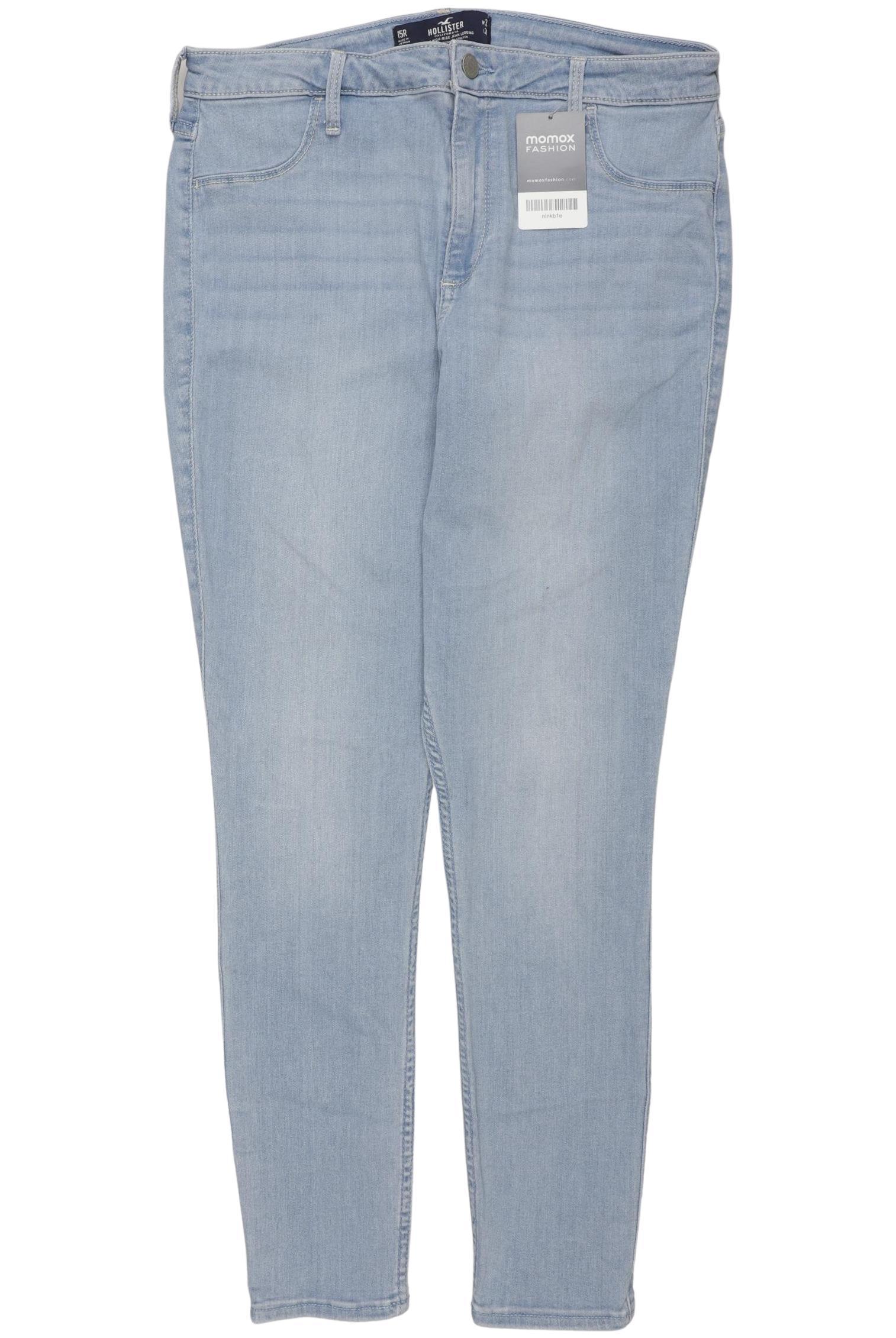 

Hollister Damen Jeans, hellblau, Gr. 32