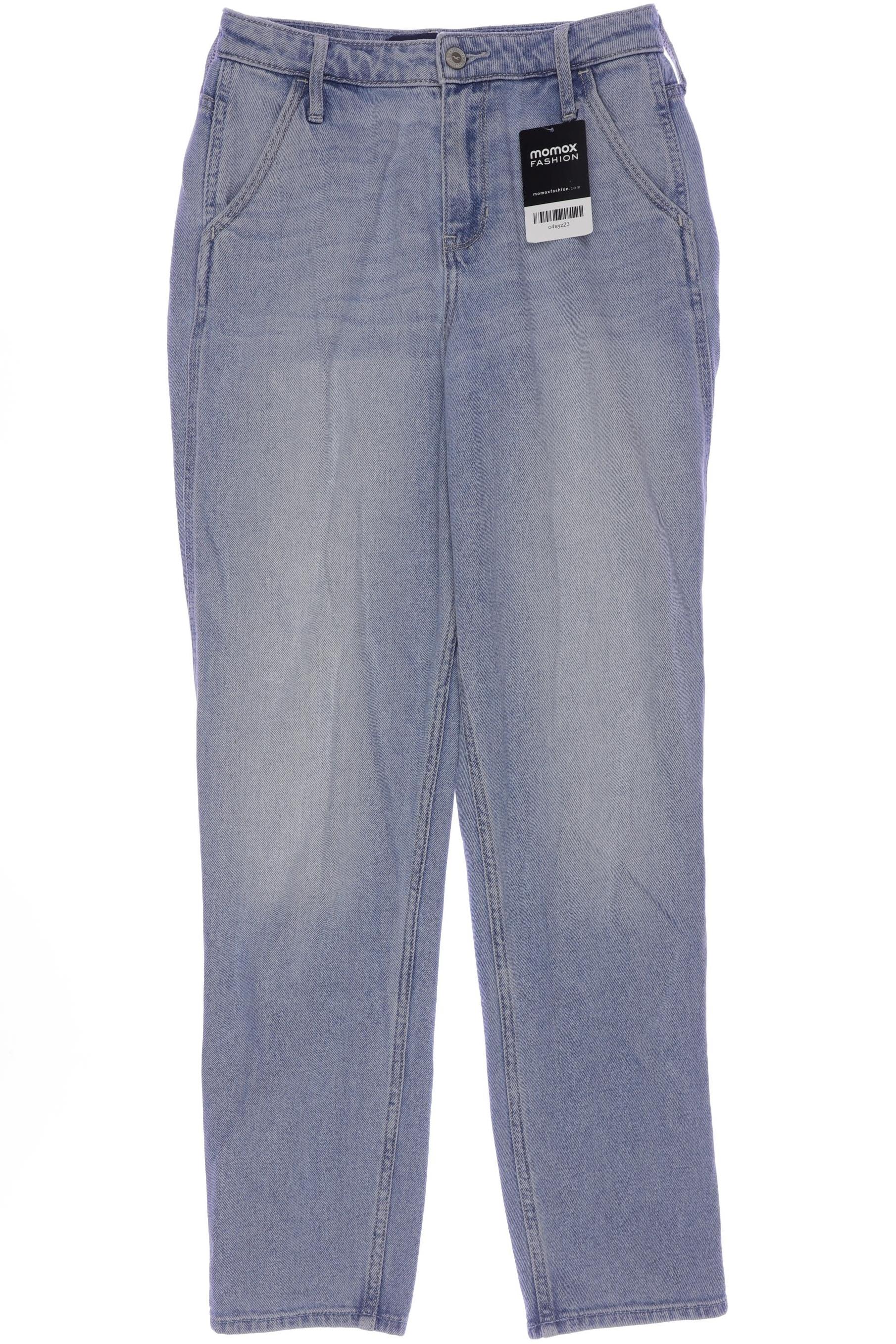

Hollister Damen Jeans, blau, Gr. 26