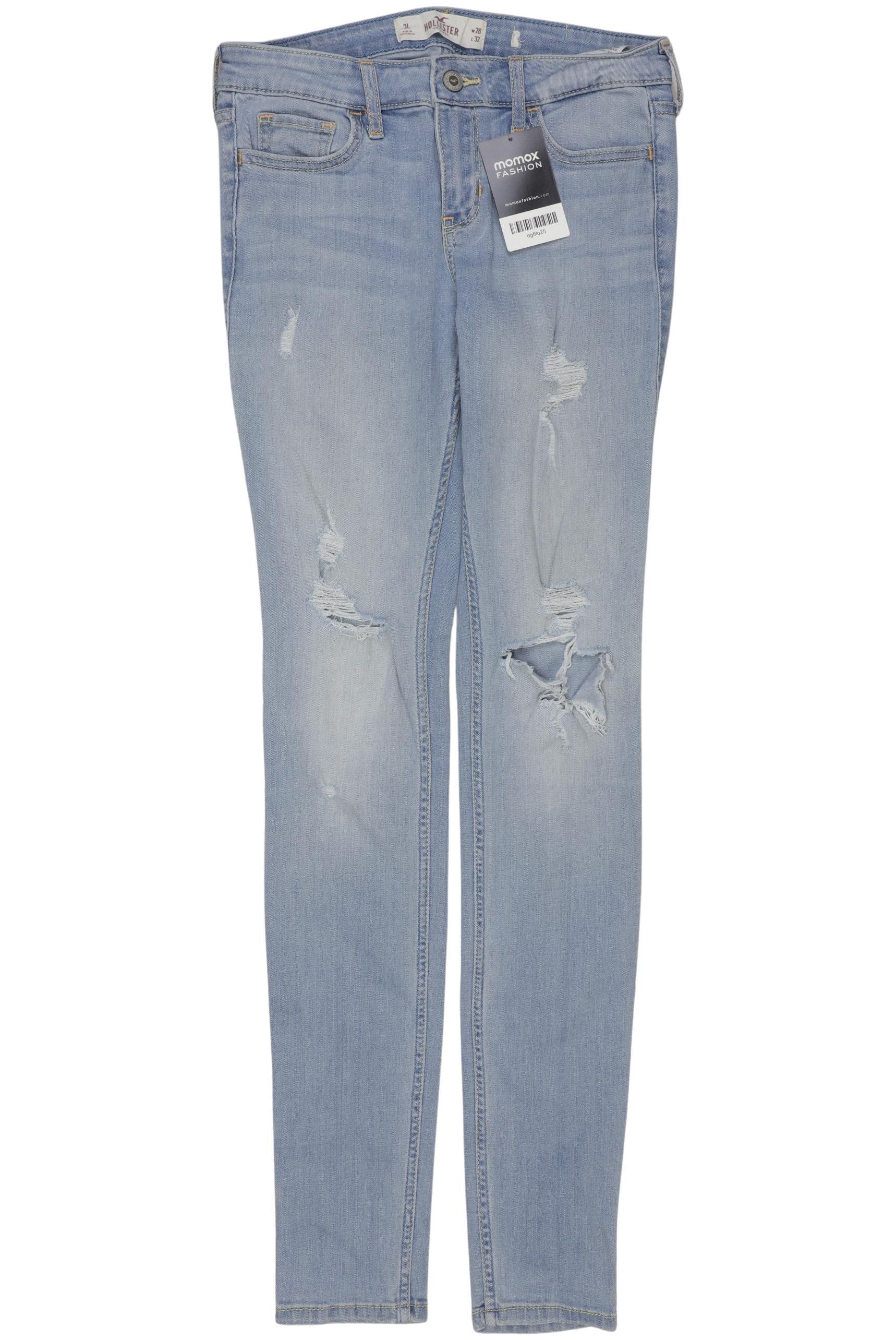 

Hollister Damen Jeans, hellblau, Gr. 26