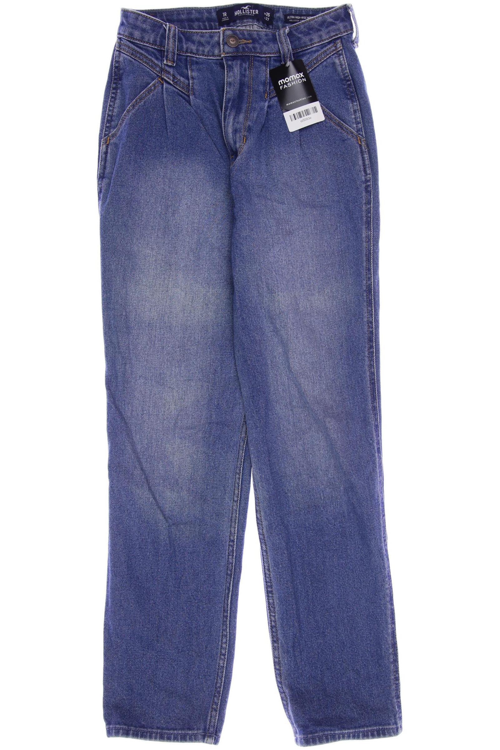 

Hollister Damen Jeans, blau