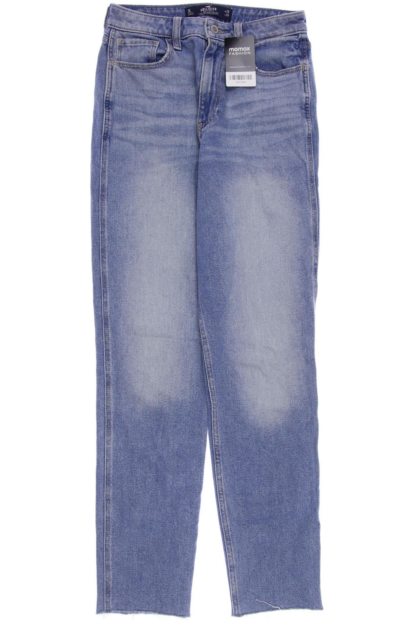 

Hollister Damen Jeans, blau