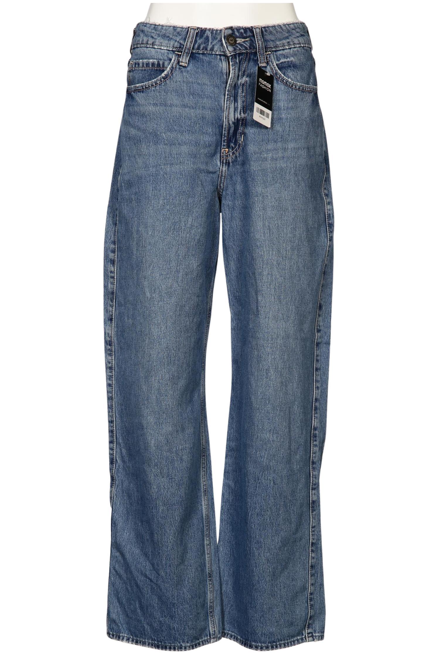 

Hollister Damen Jeans, blau, Gr. 27