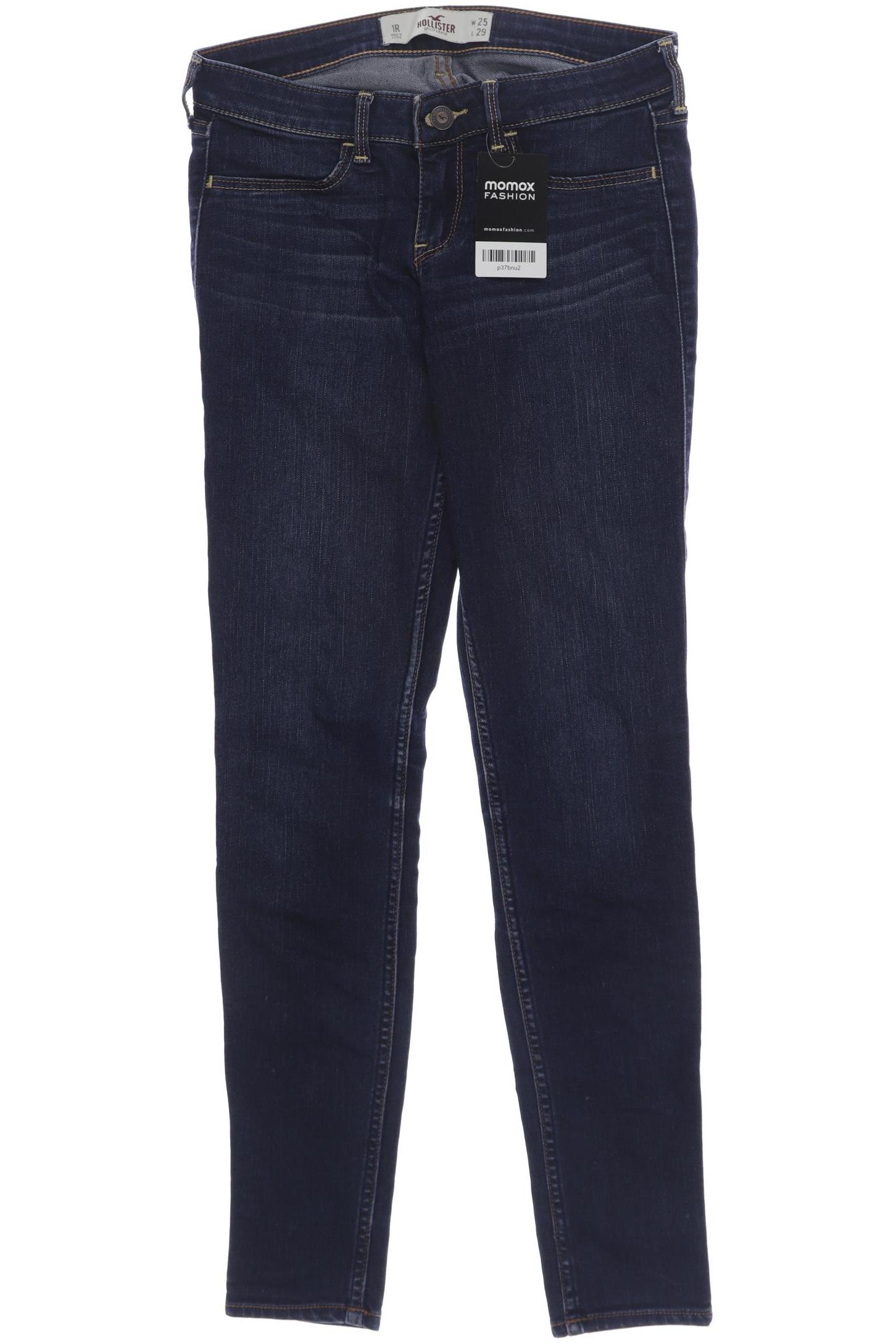 

Hollister Damen Jeans, marineblau