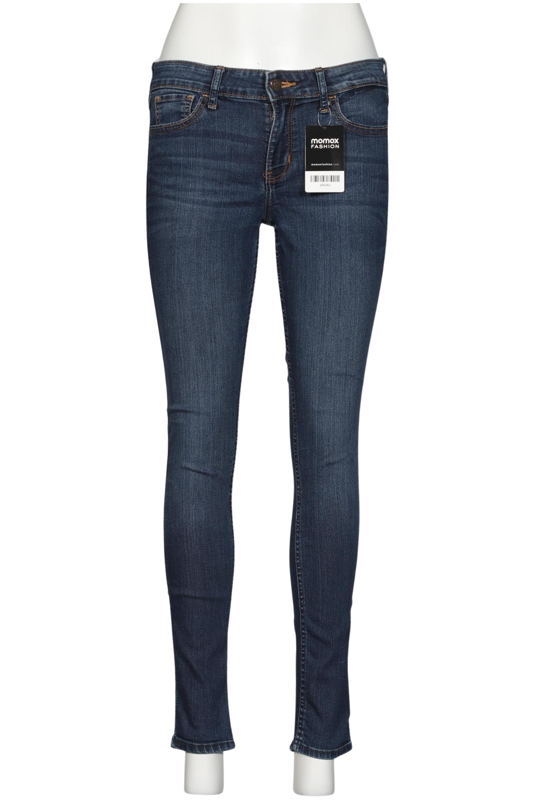 

Hollister Damen Jeans, marineblau, Gr. 27