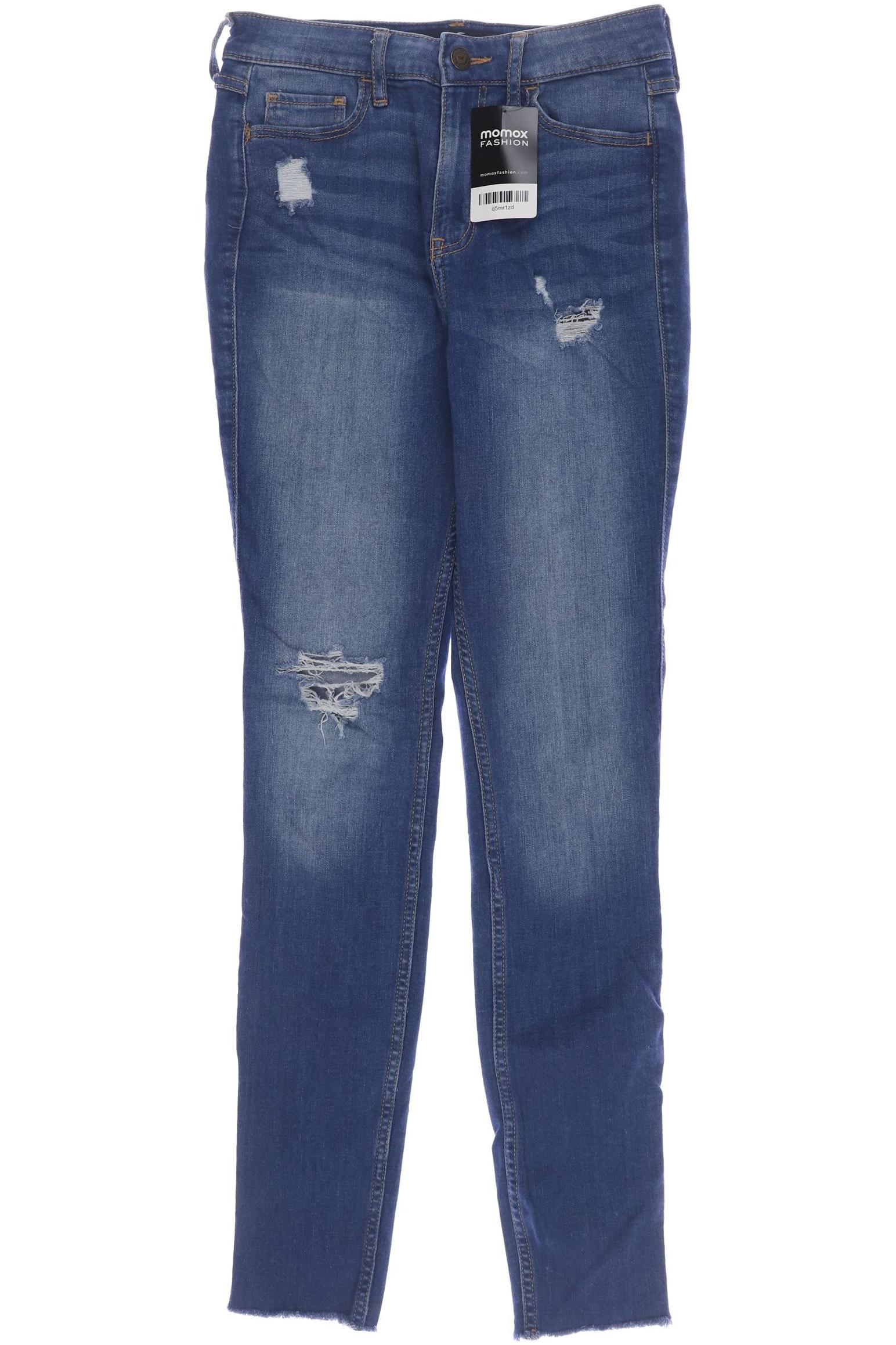 

Hollister Damen Jeans, blau