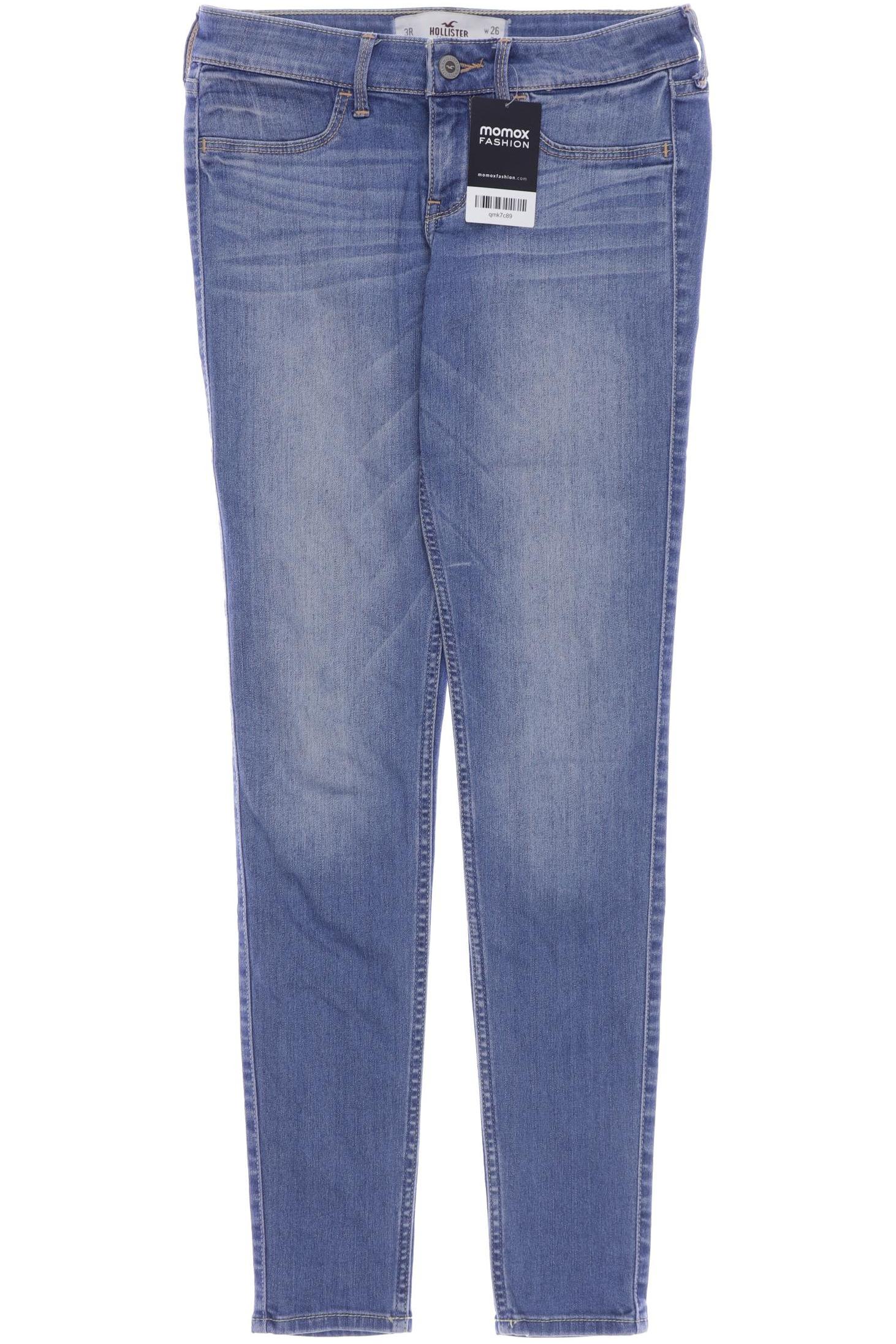 

Hollister Damen Jeans, blau