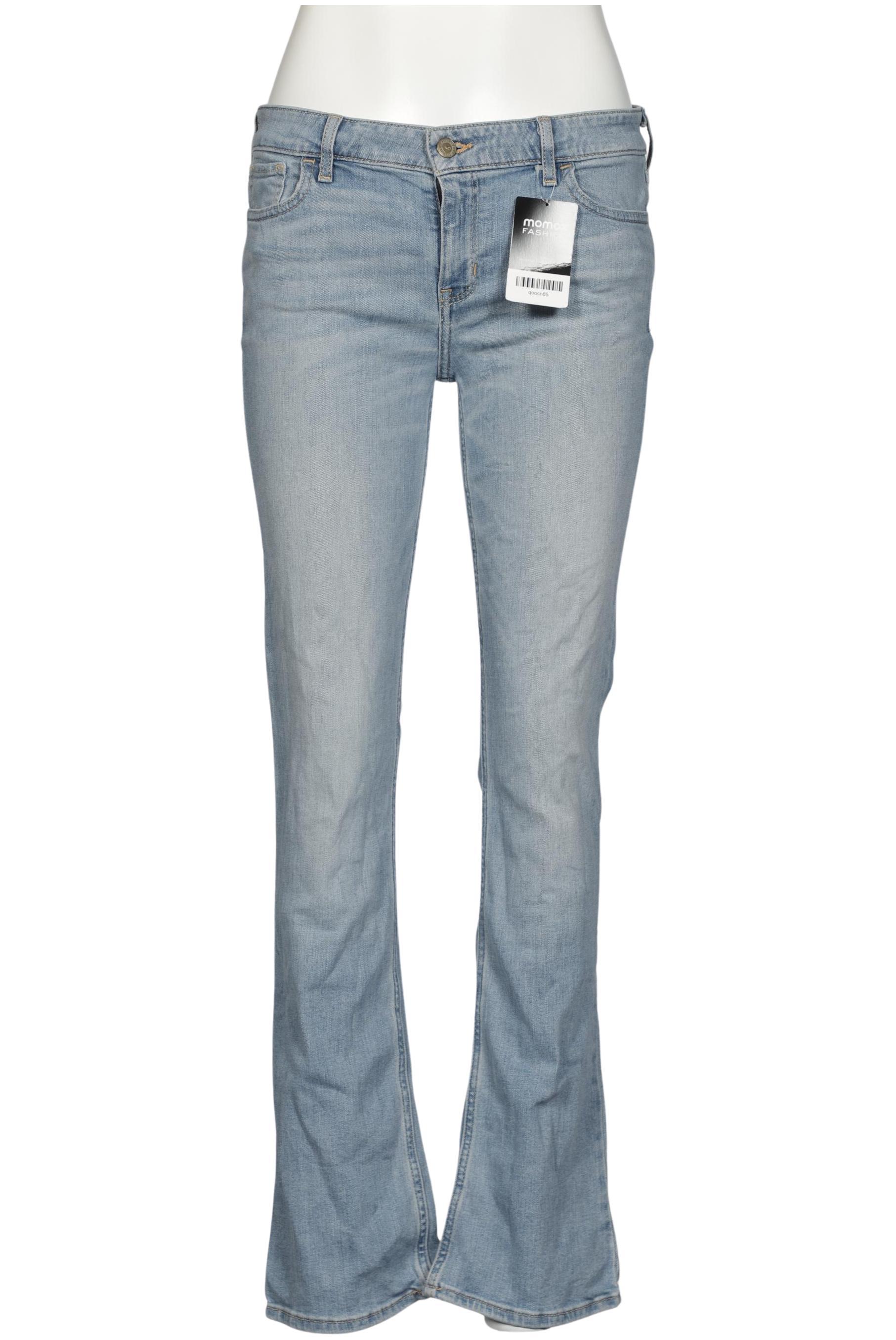 

Hollister Damen Jeans, hellblau, Gr. 29