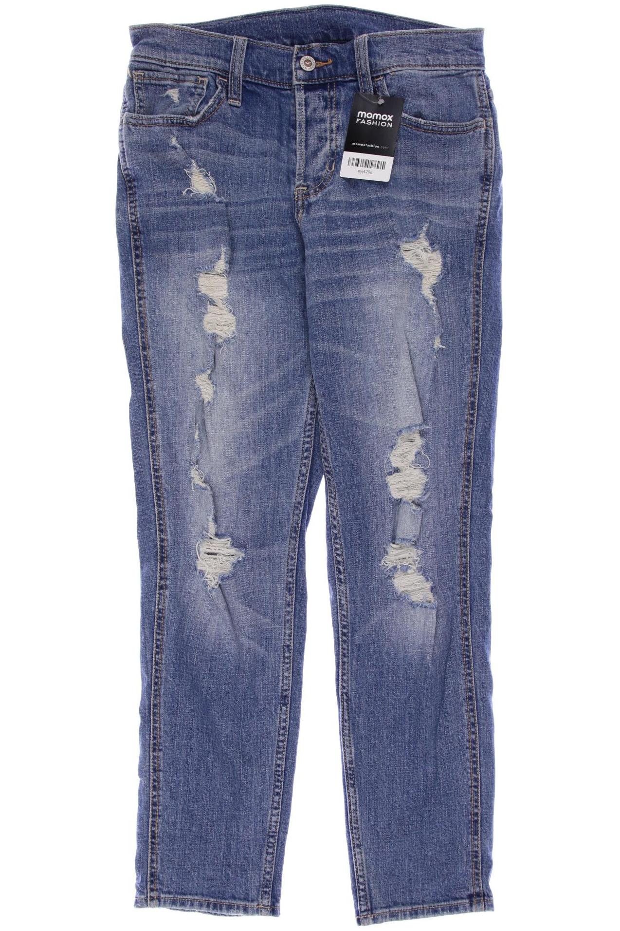 

Hollister Damen Jeans, blau