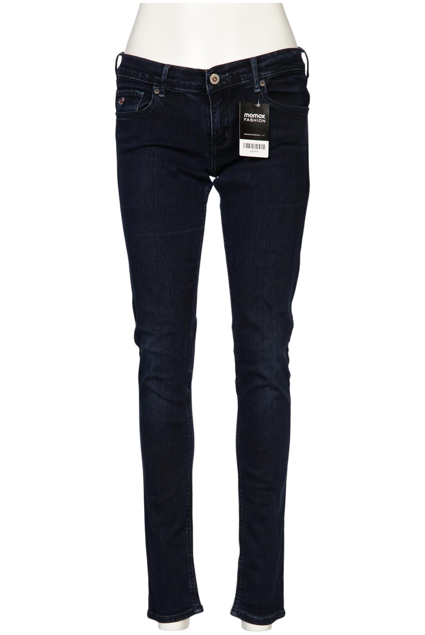 

Hollister Damen Jeans, marineblau, Gr. 28