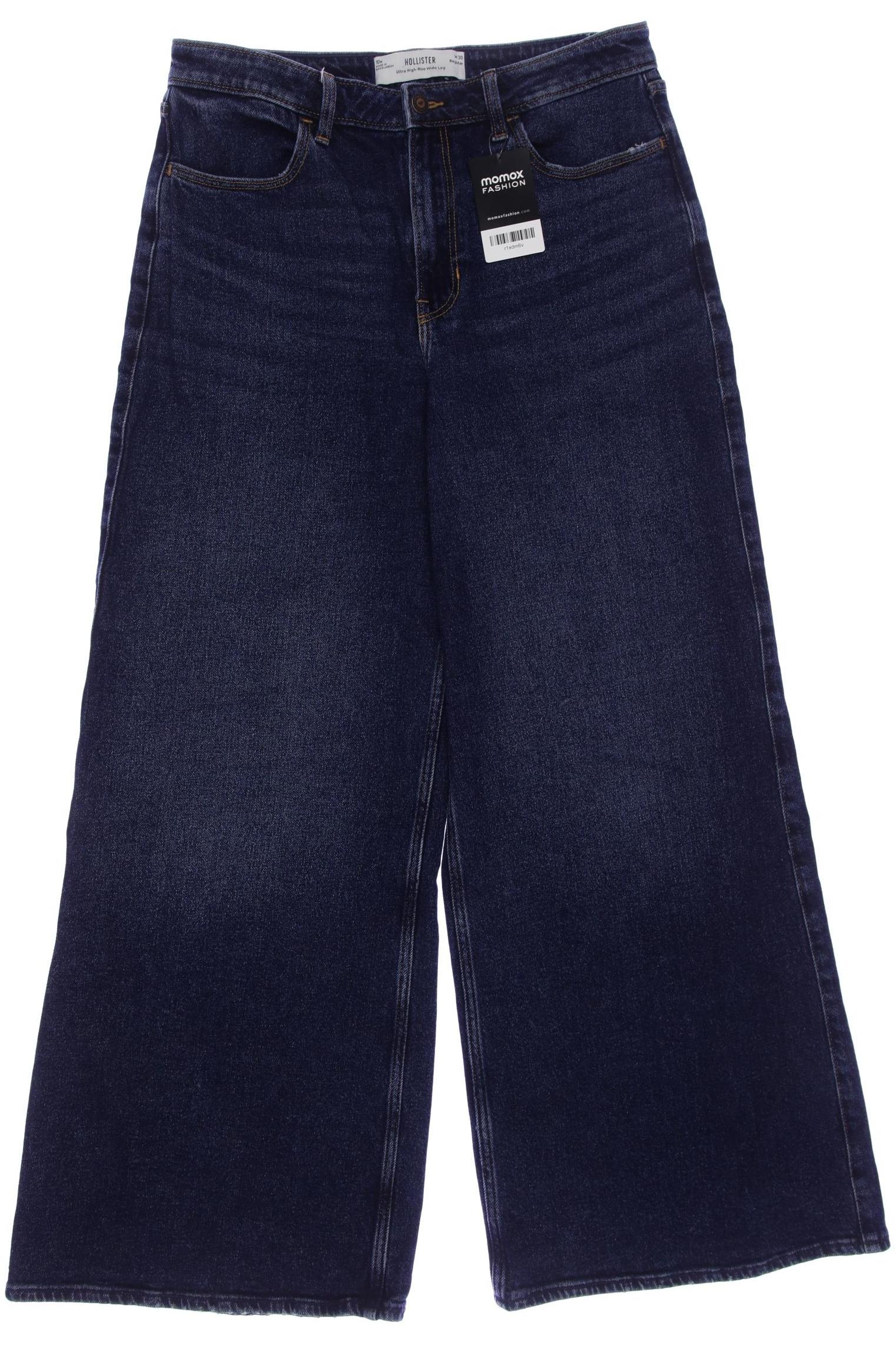 

Hollister Damen Jeans, blau, Gr. 30