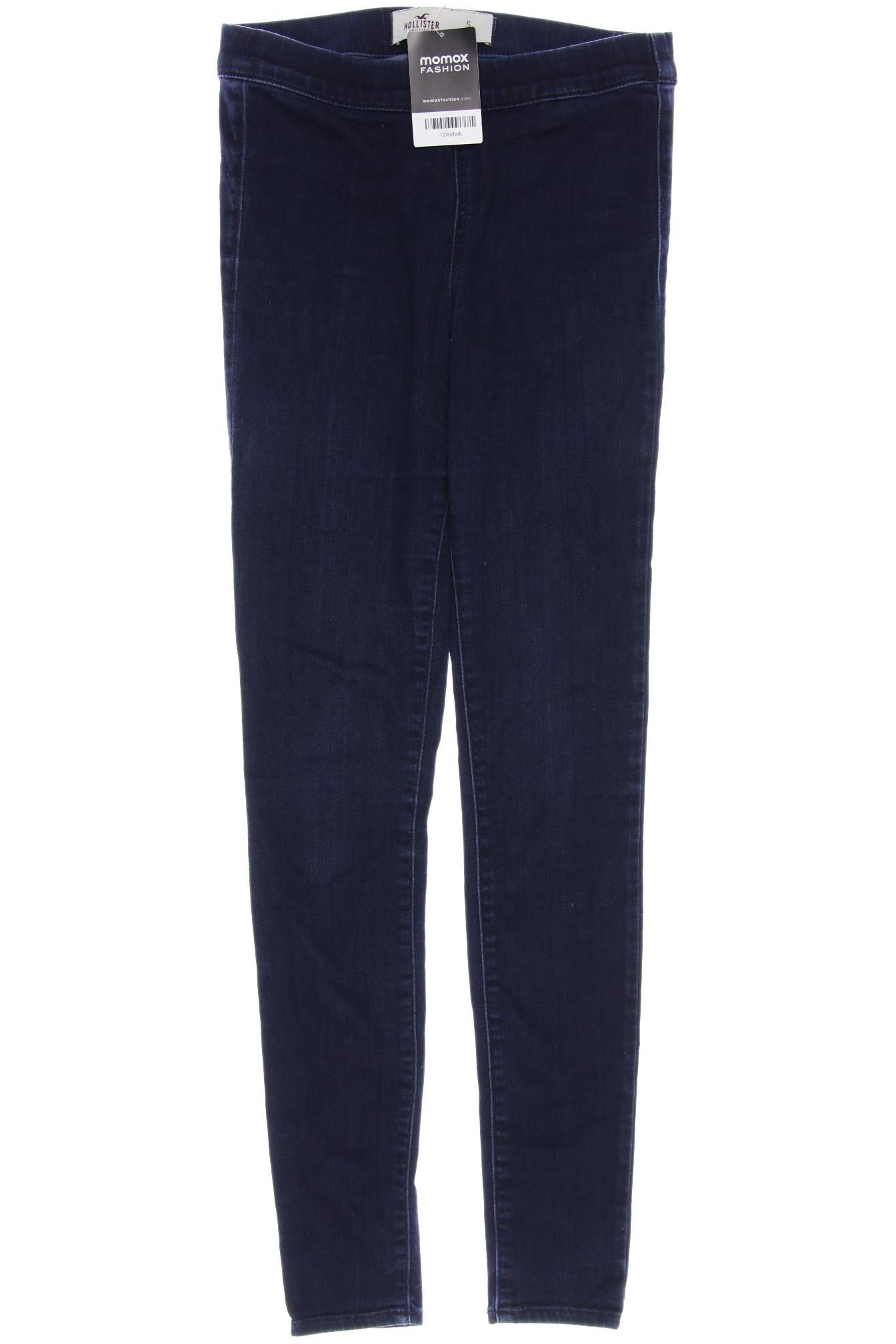 

Hollister Damen Jeans, marineblau, Gr. 0