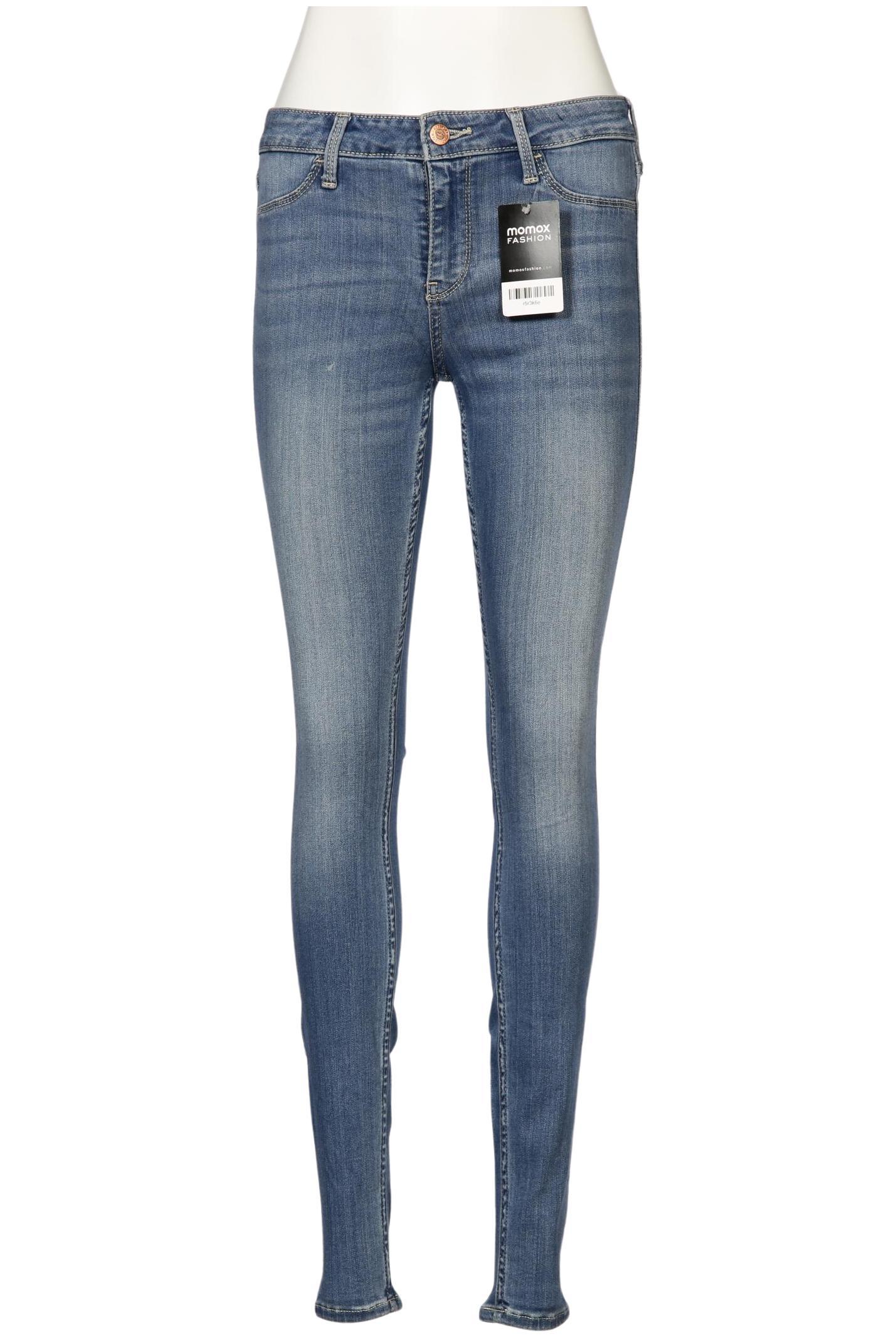 

Hollister Damen Jeans, blau, Gr. 27
