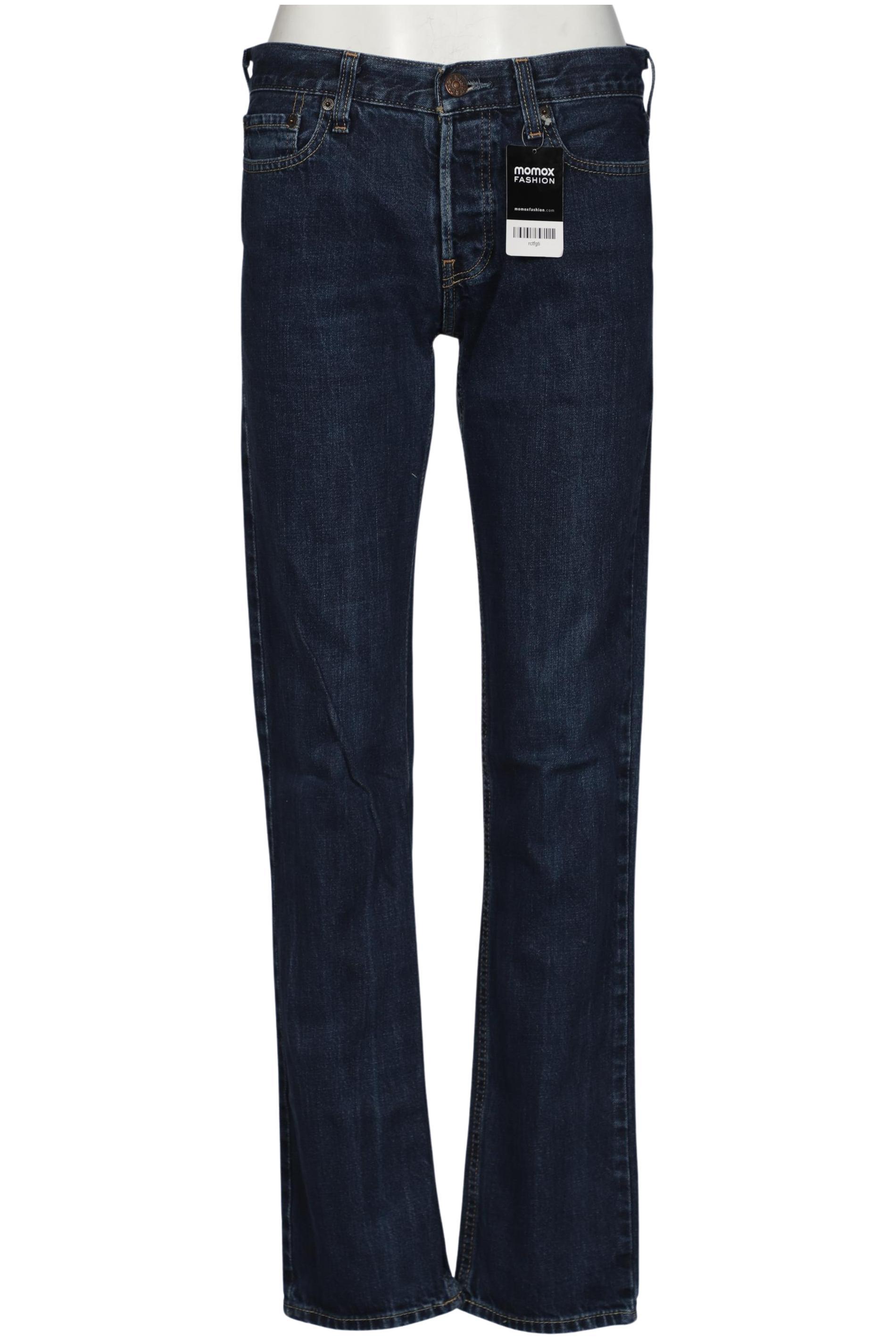 

Hollister Damen Jeans, marineblau, Gr. 30