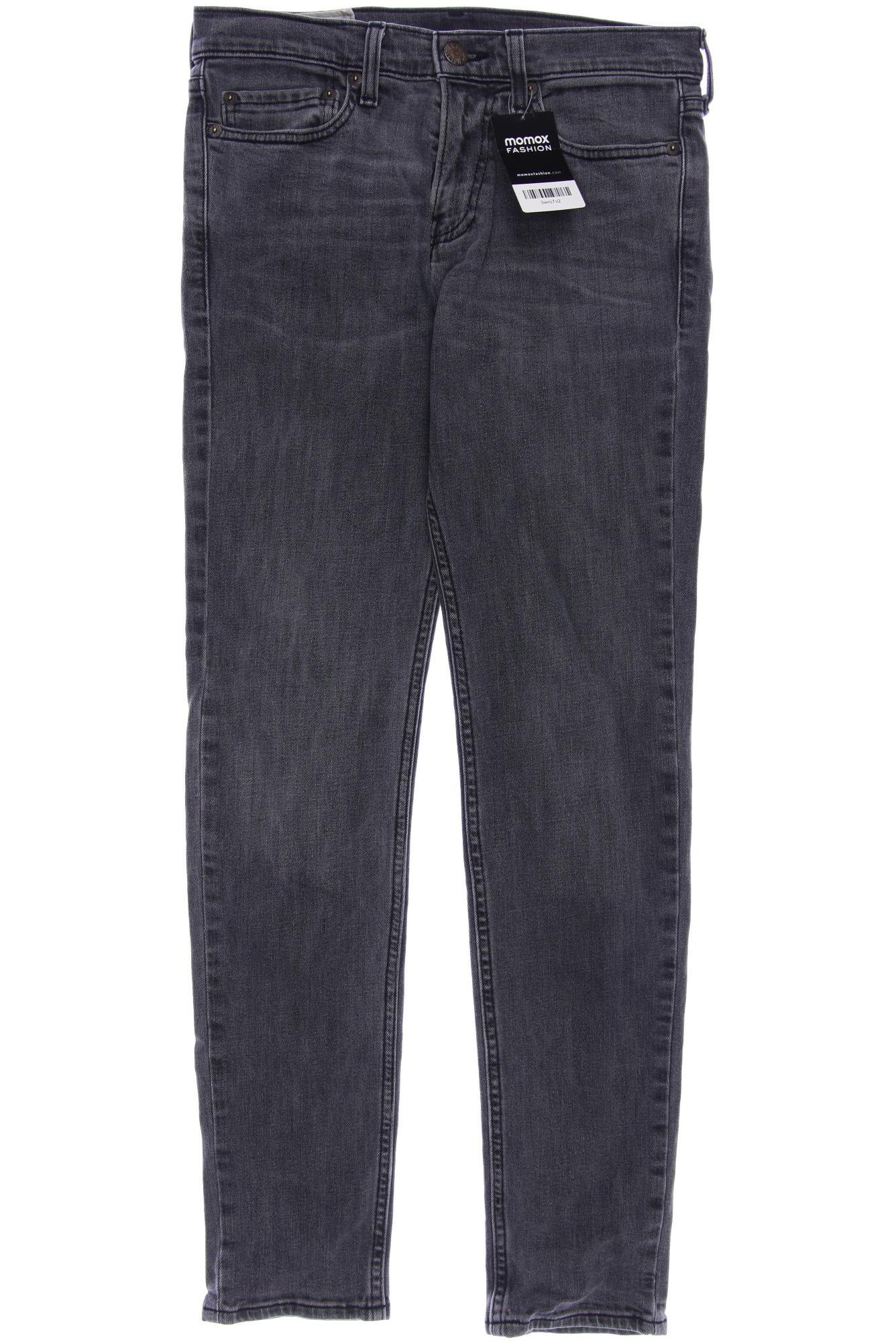 

Hollister Damen Jeans, grau