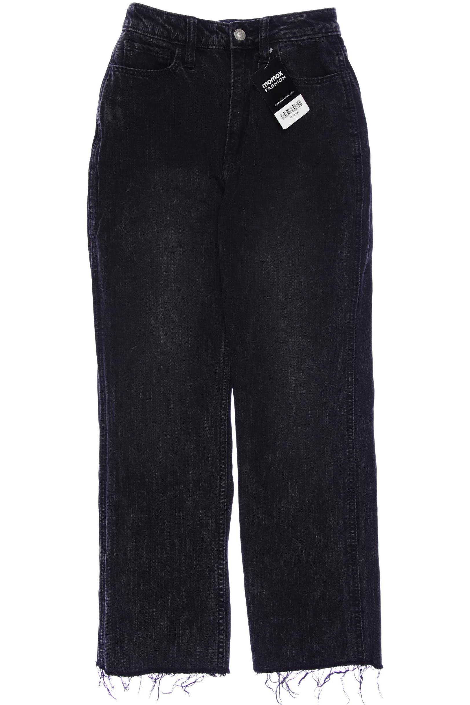

Hollister Damen Jeans, schwarz, Gr. 23